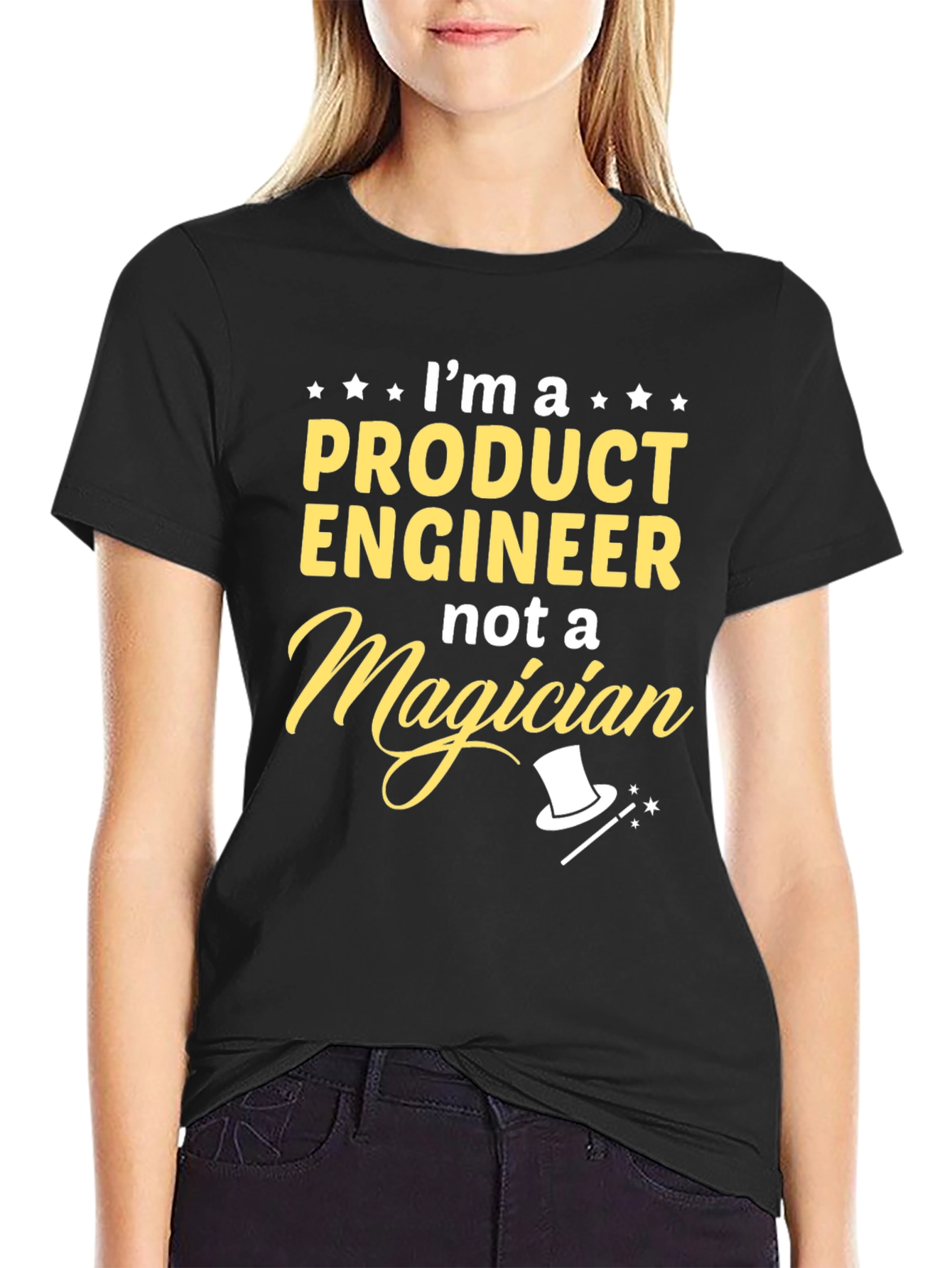 Product Engineer T-Shirt - Funny Engineering Gift