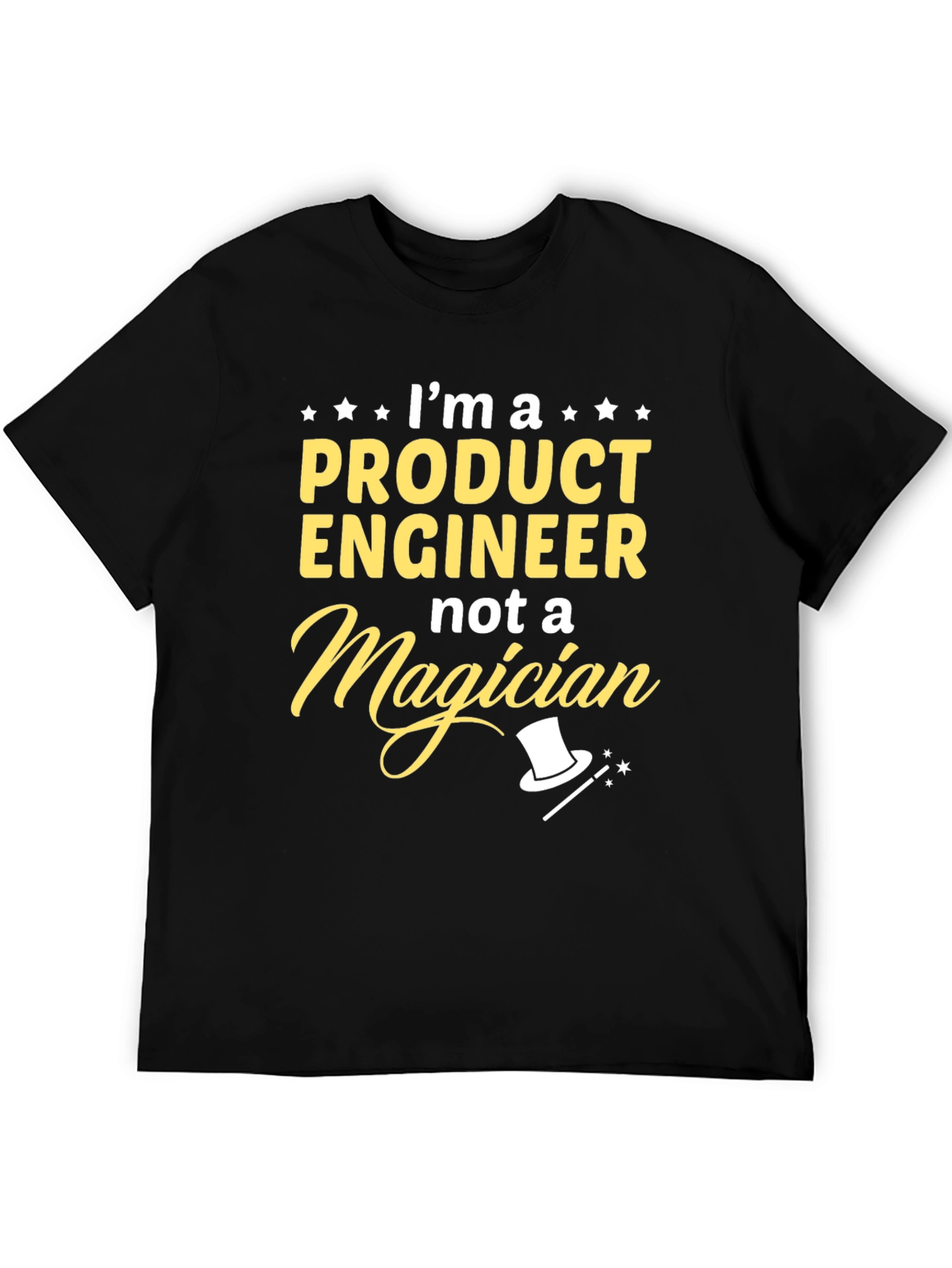 Product Engineer T-Shirt - Funny Engineering Gift