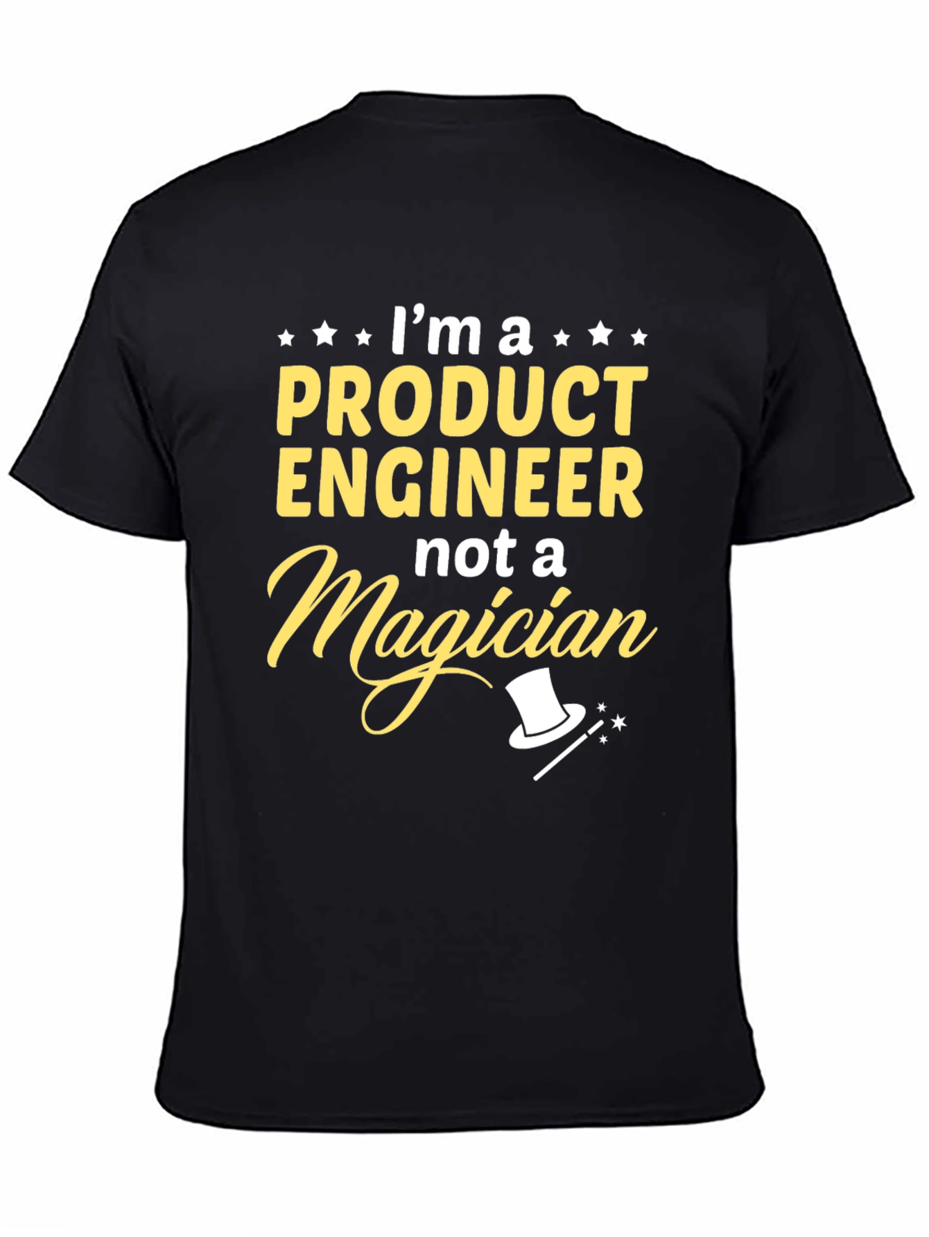 Product Engineer T-Shirt - Funny Engineering Gift