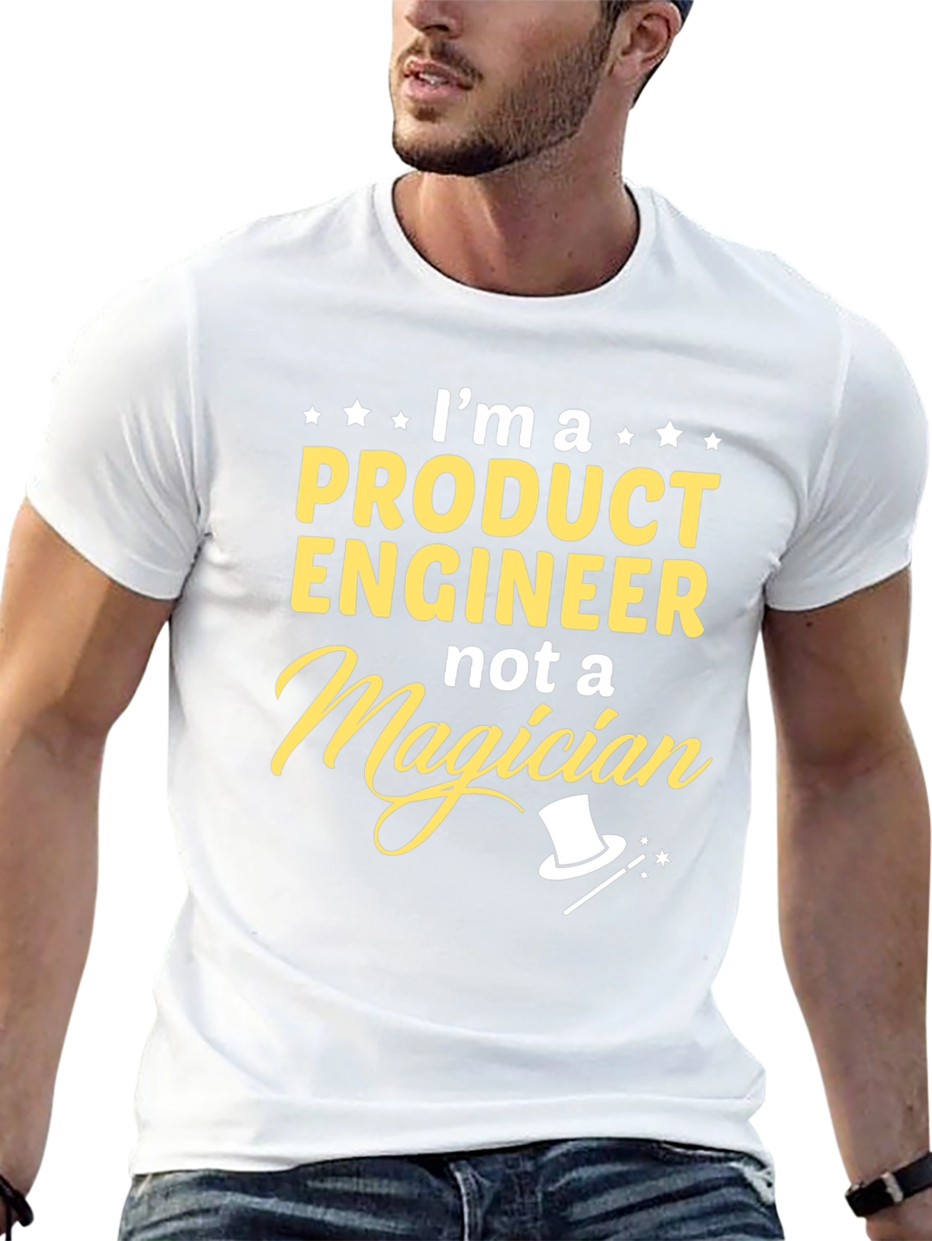 Product Engineer T-Shirt - Funny Engineering Gift