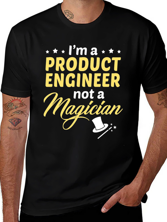 Product Engineer T-Shirt - Funny Engineering Gift