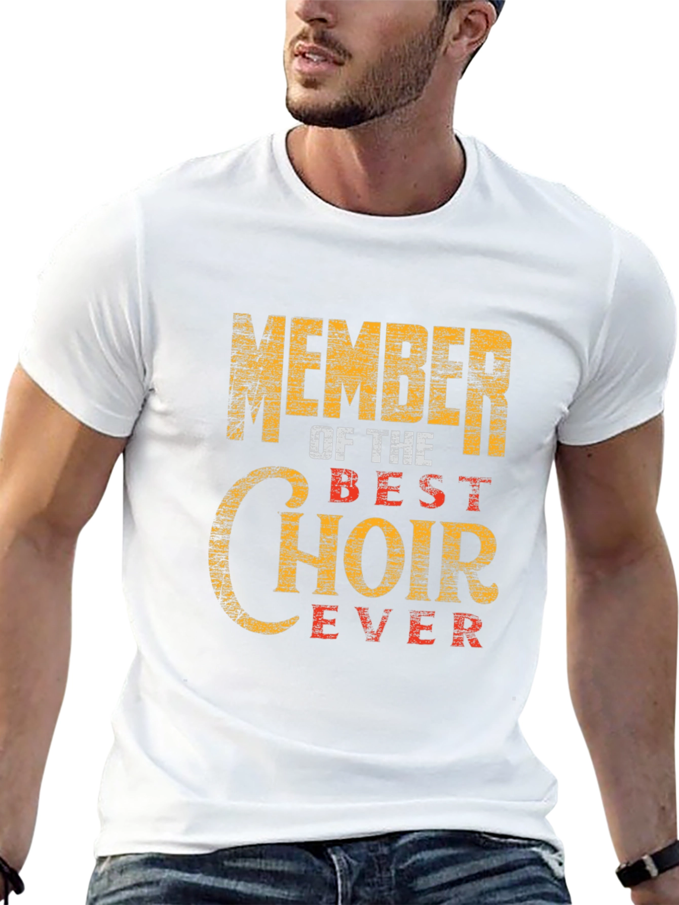 Member of The Best Choir Ever T-Shirt