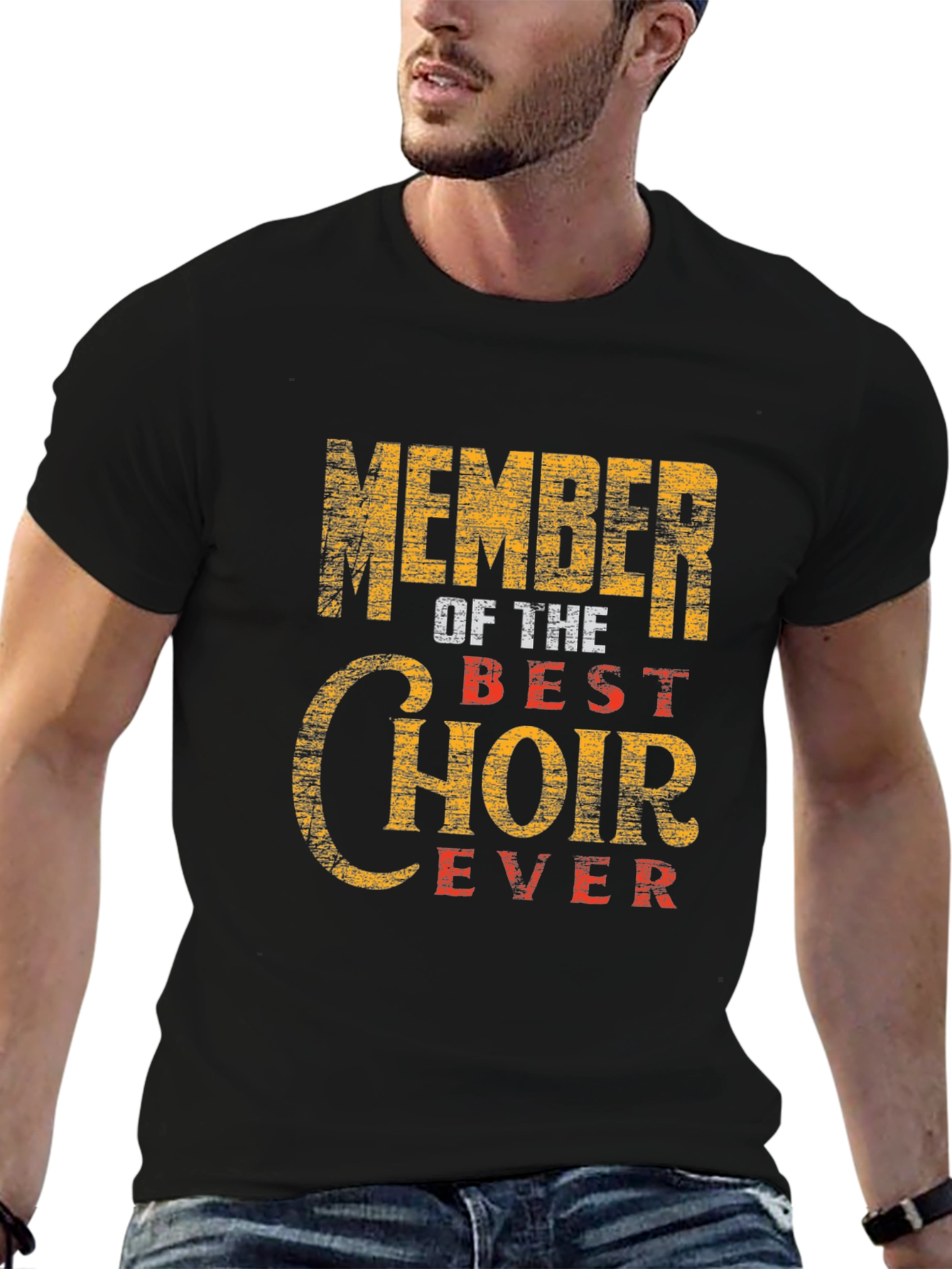 Member of The Best Choir Ever T-Shirt