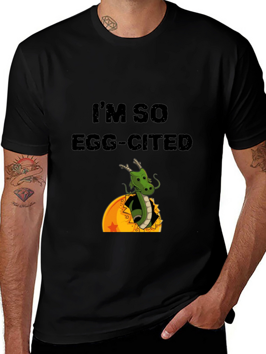 Im So Egg-Cited Dragon T-Shirt