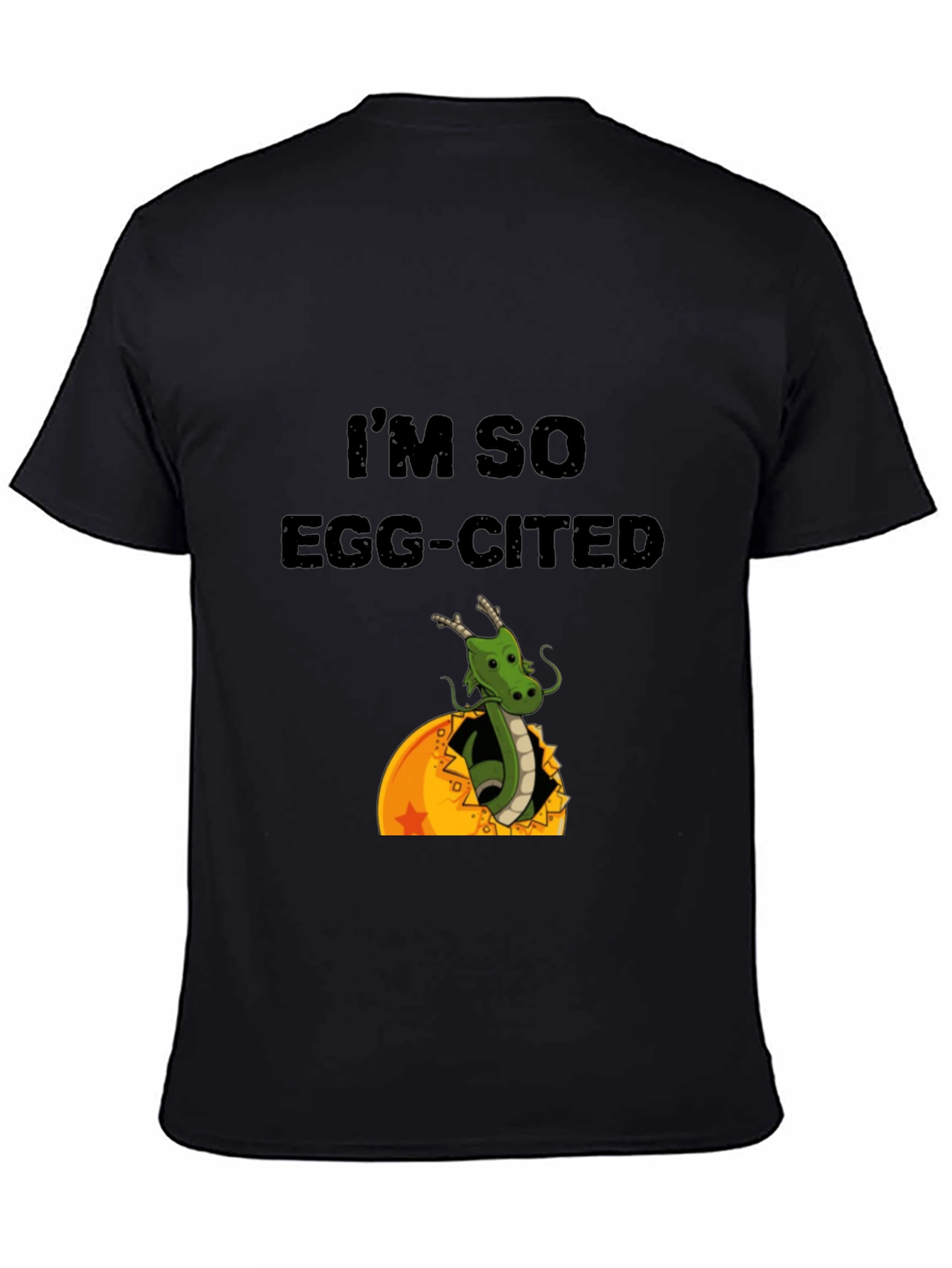 Im So Egg-Cited Dragon T-Shirt