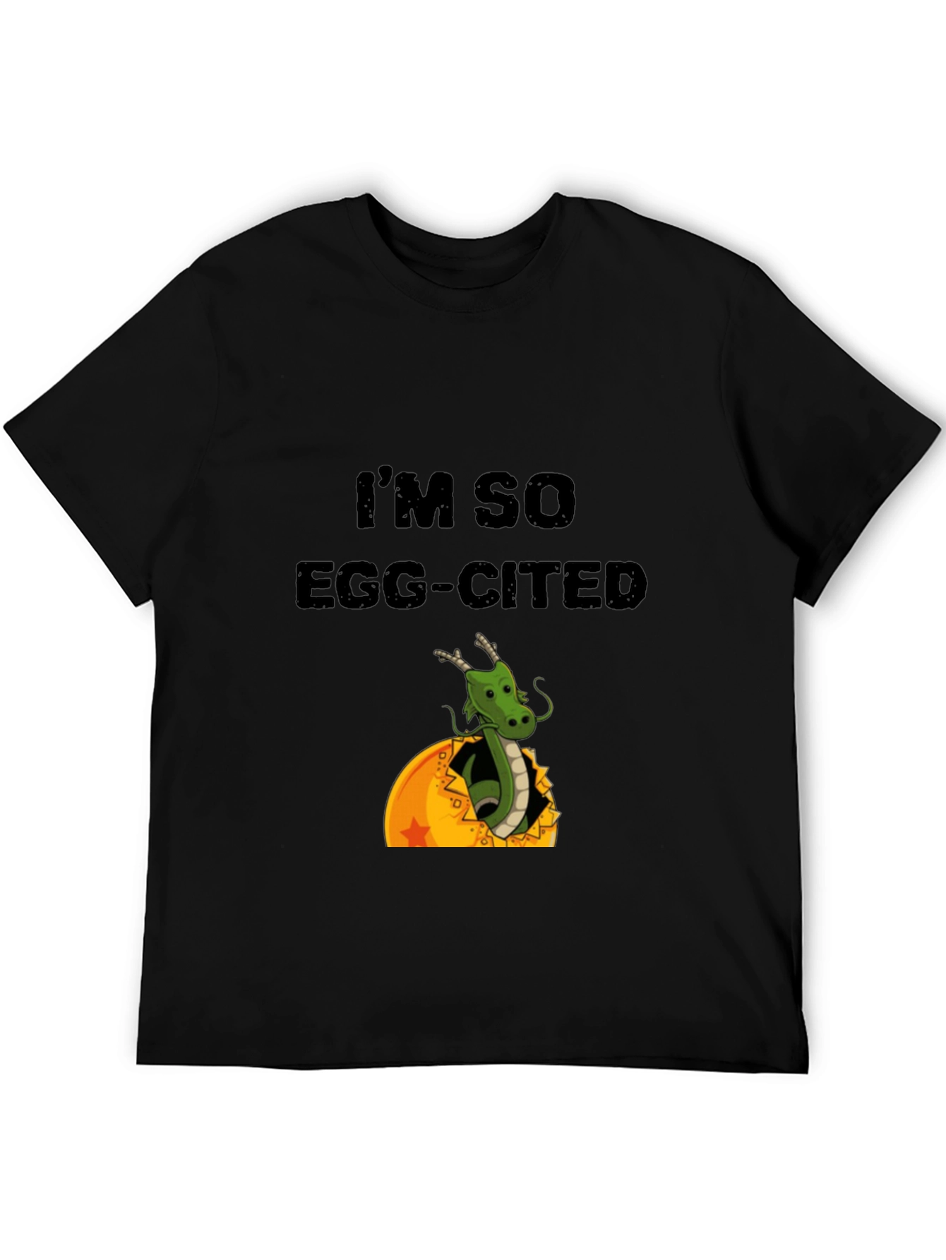 Im So Egg-Cited Dragon T-Shirt