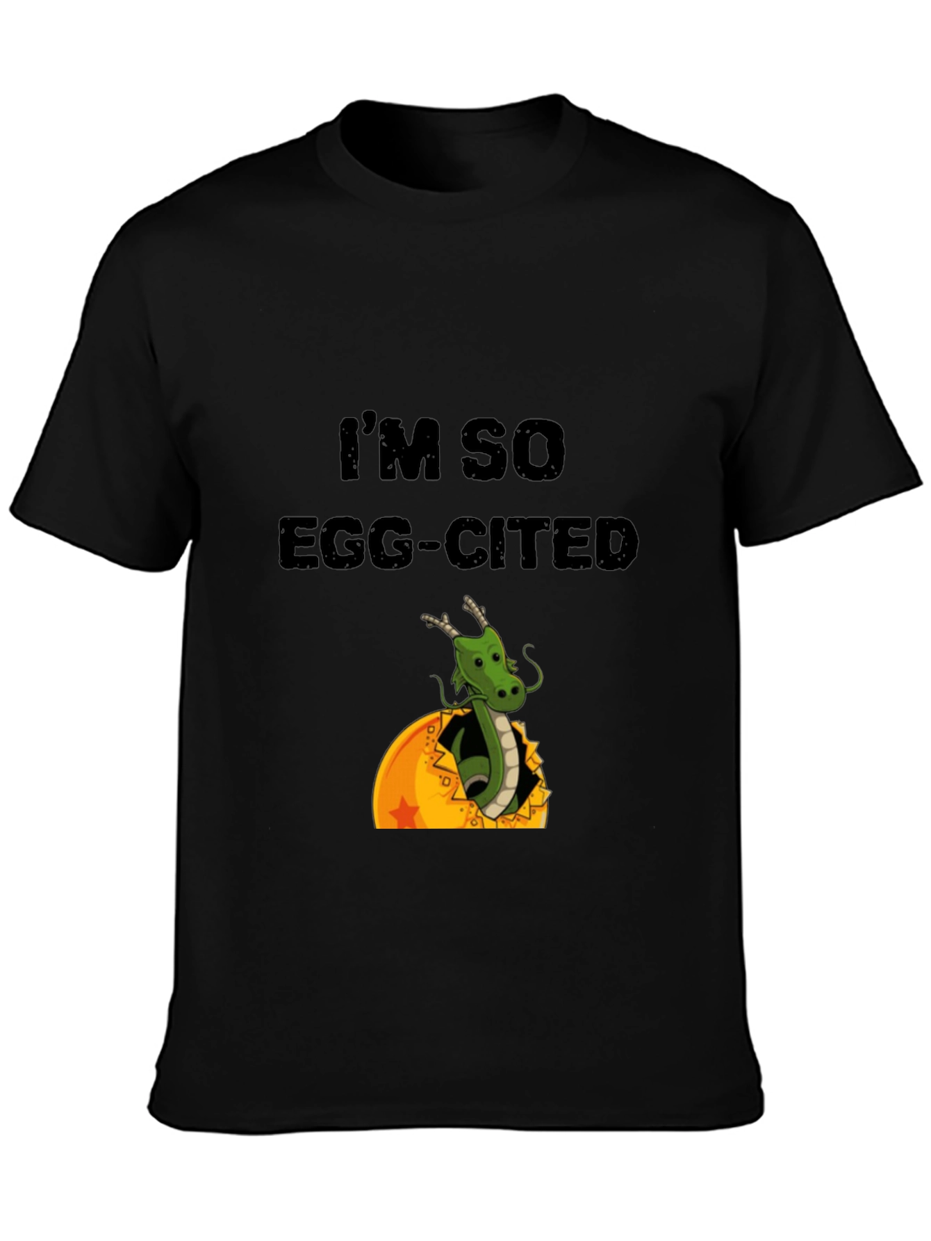 Im So Egg-Cited Dragon T-Shirt