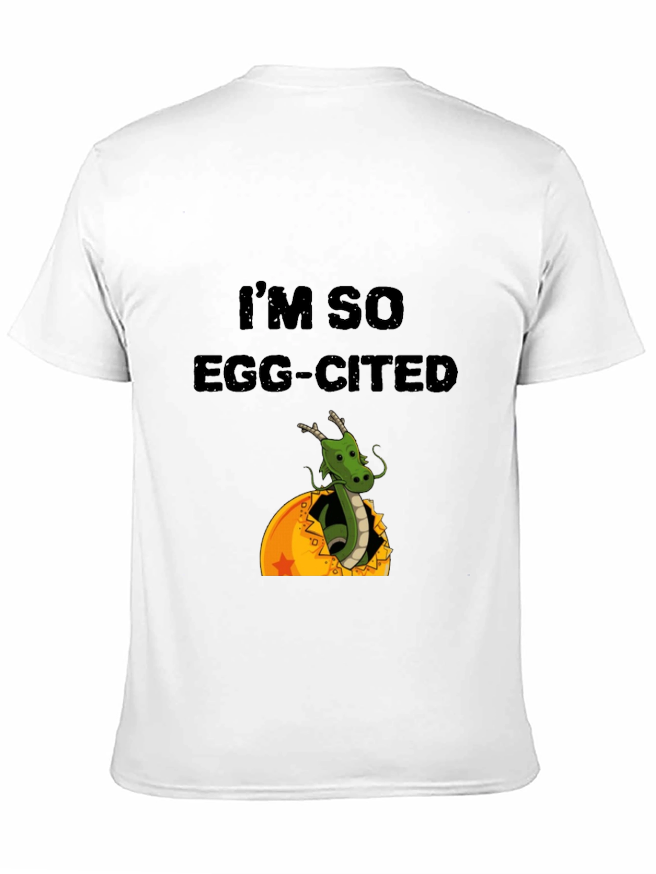 Im So Egg-Cited Dragon T-Shirt