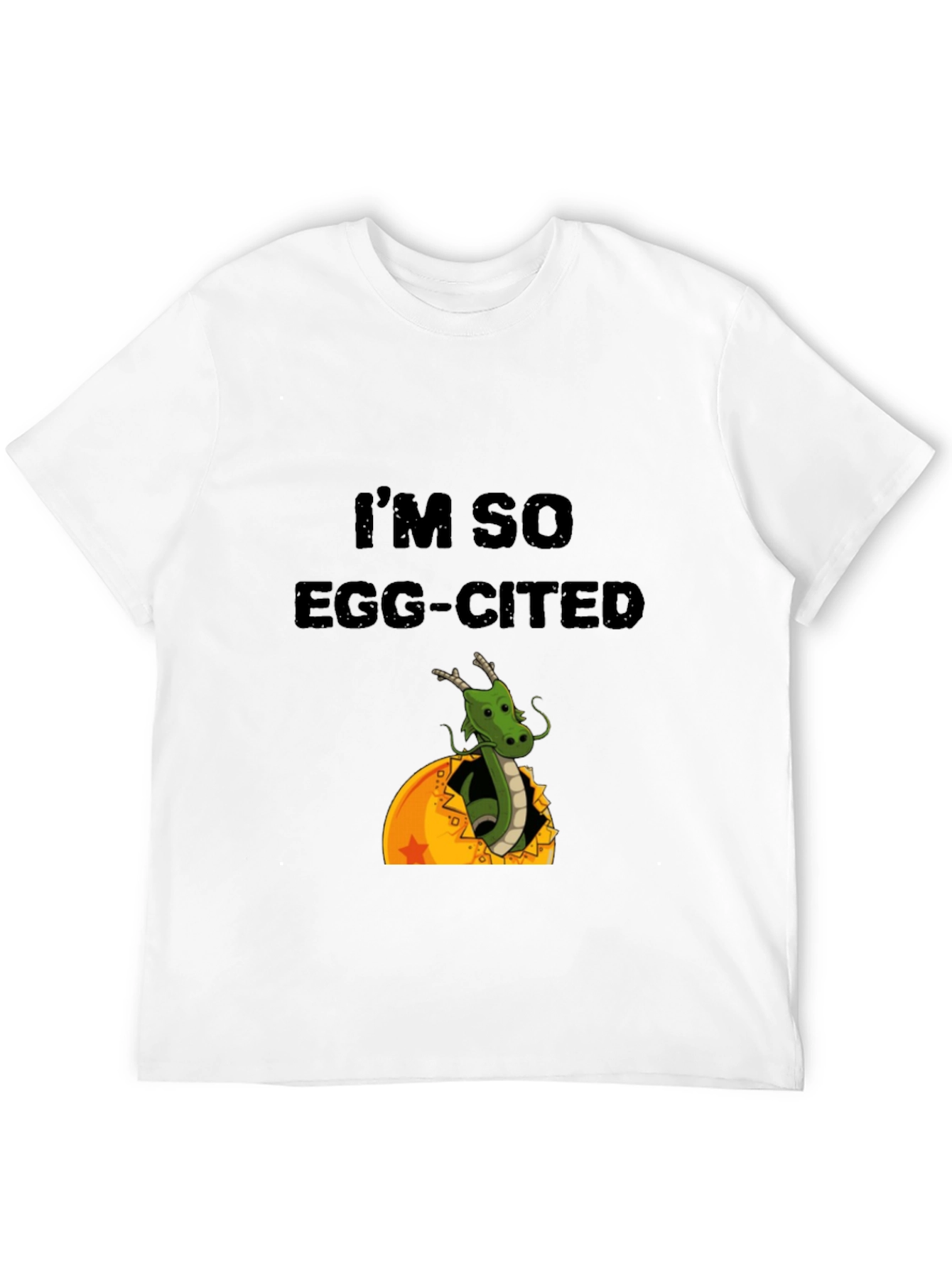 Im So Egg-Cited Dragon T-Shirt