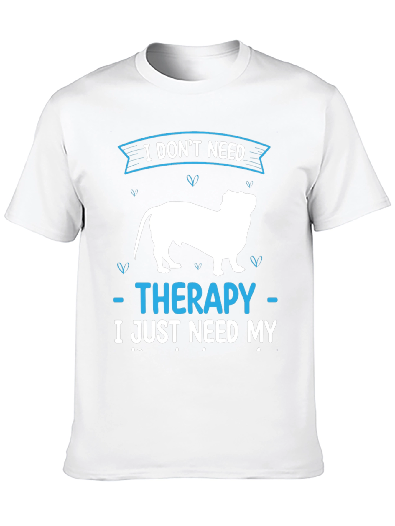 Dog Therapy T-Shirt