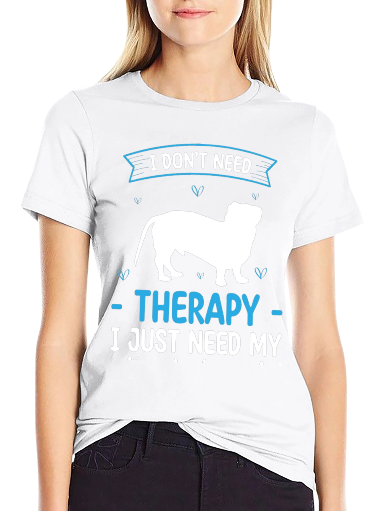 Dog Therapy T-Shirt