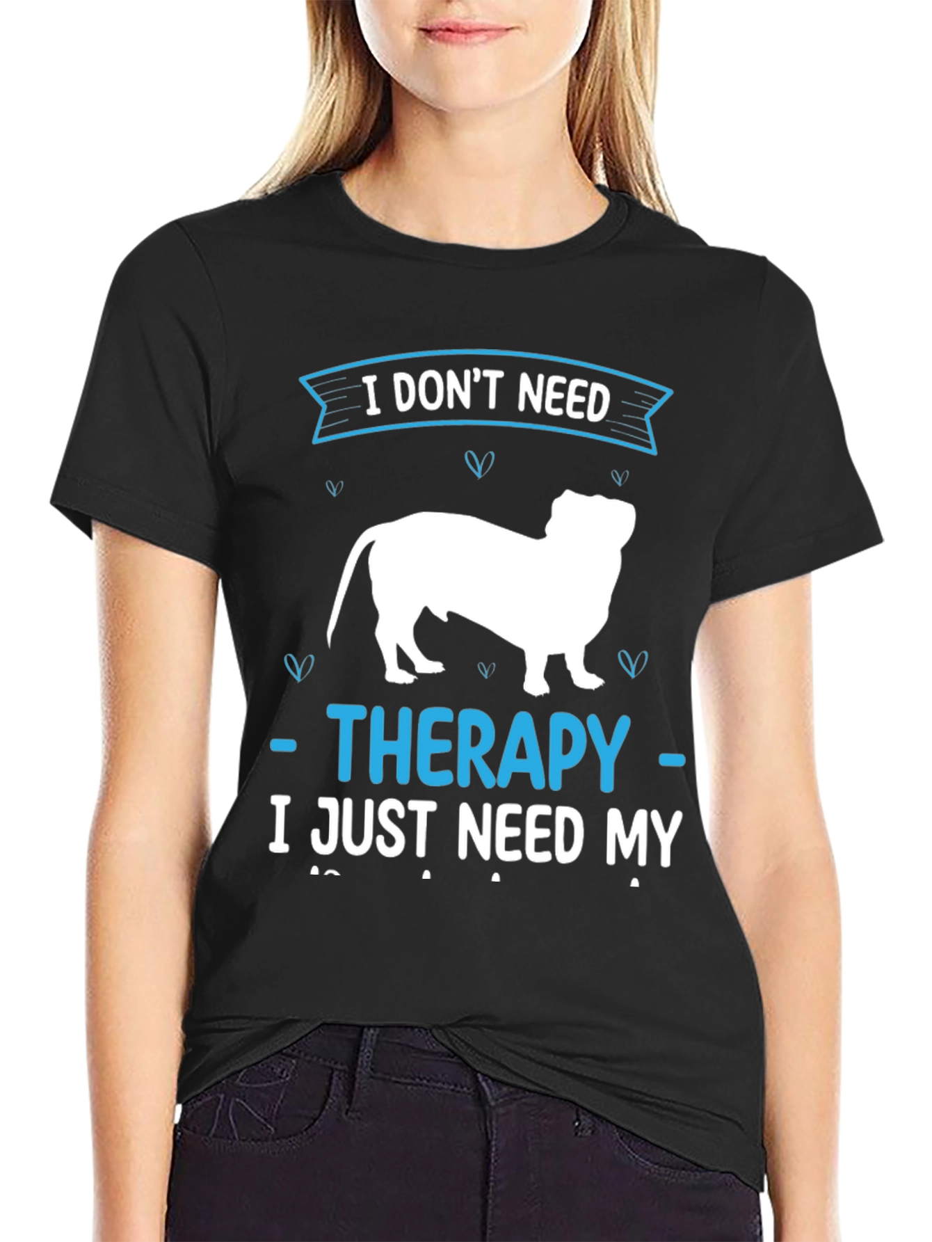 Dog Therapy T-Shirt