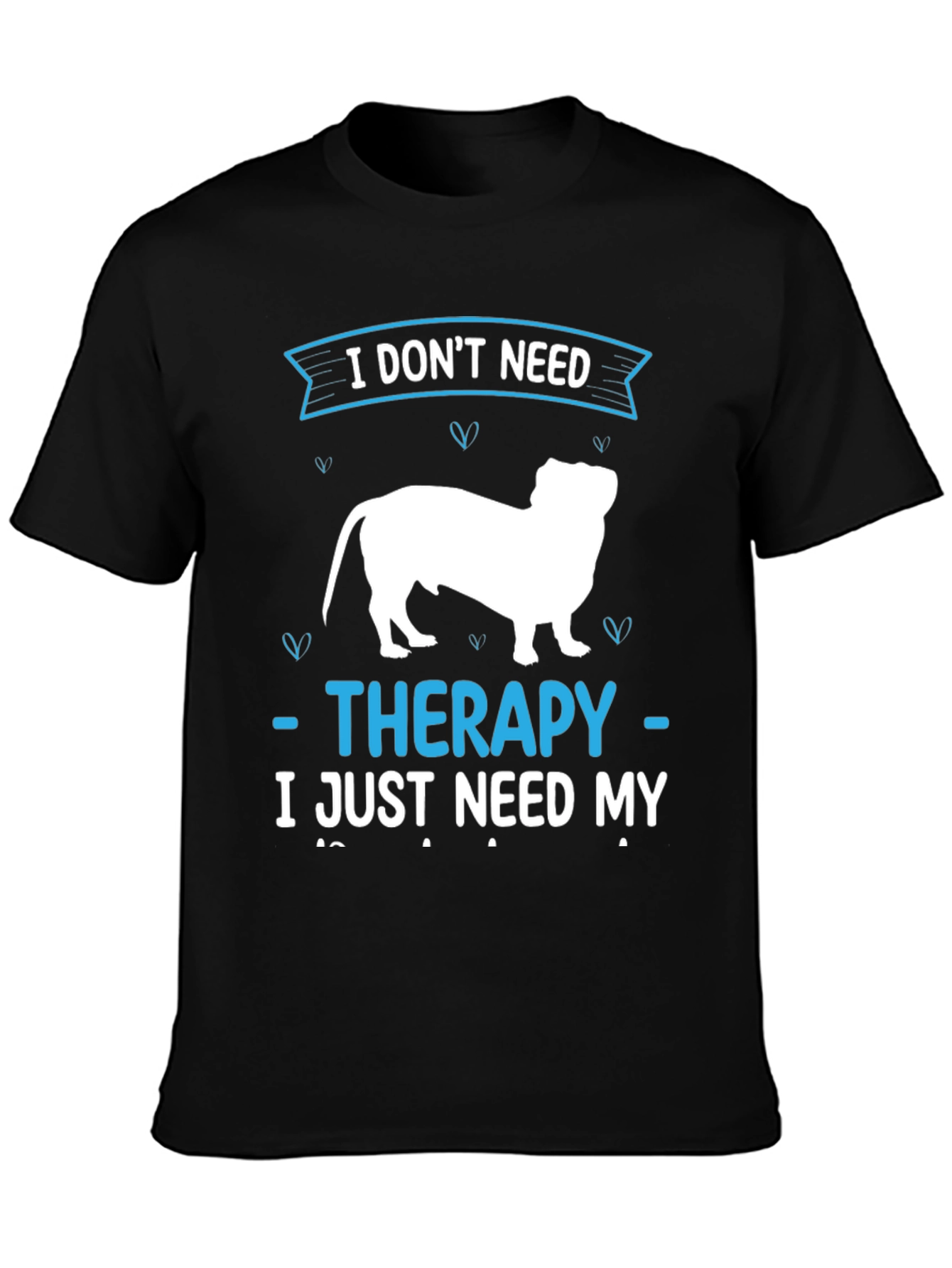 Dog Therapy T-Shirt