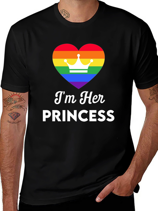 Im Her Princess Pride T-Shirt
