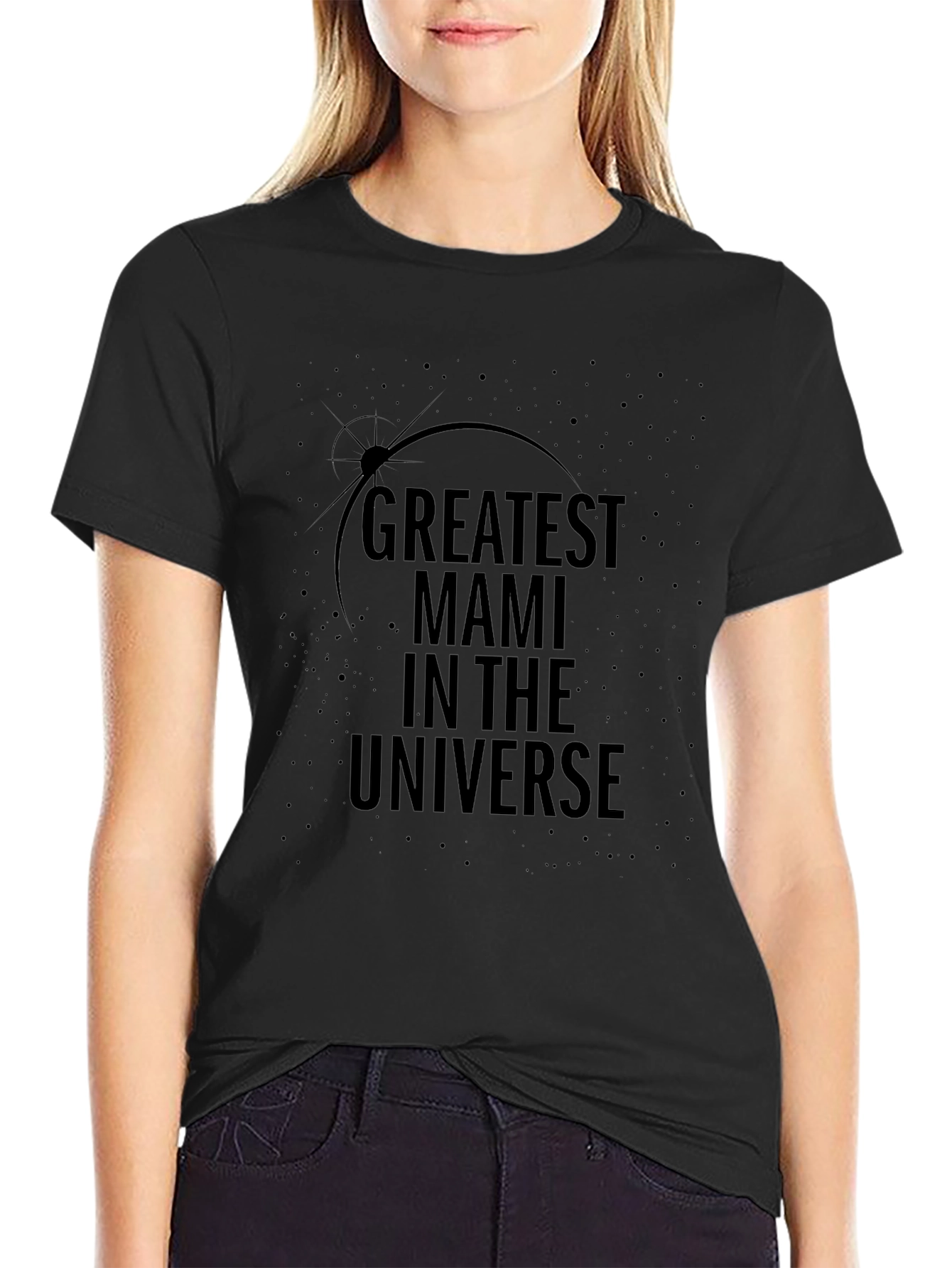 Greatest Mami in the Universe T-Shirt