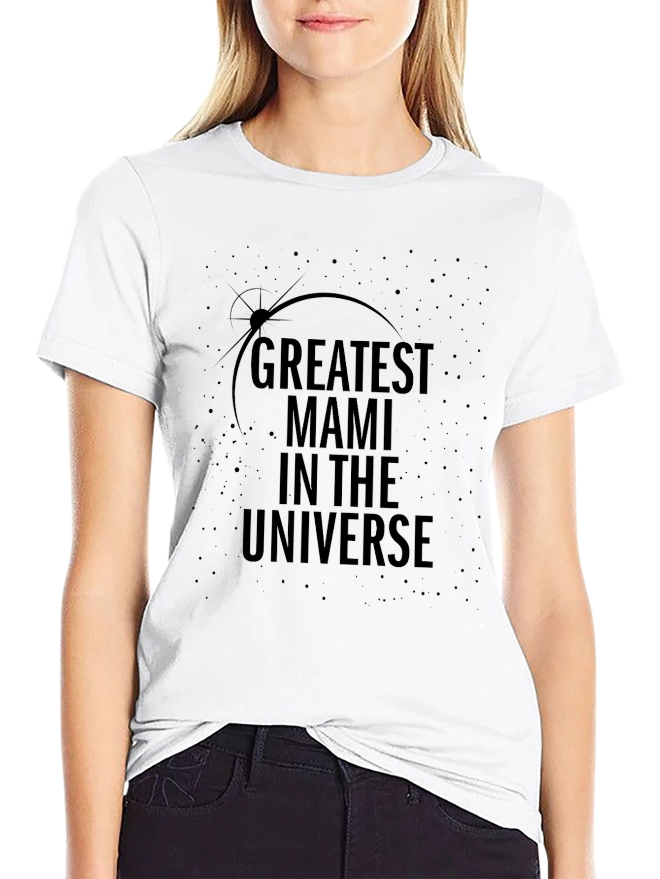 Greatest Mami in the Universe T-Shirt