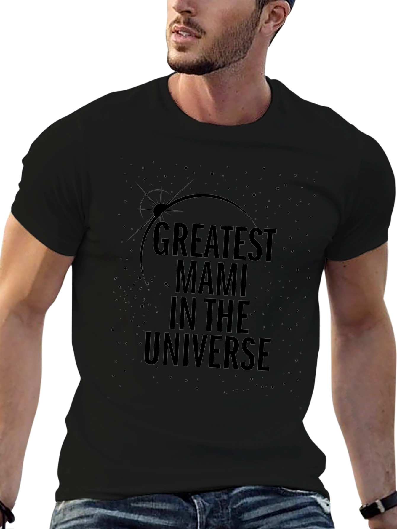 Greatest Mami in the Universe T-Shirt