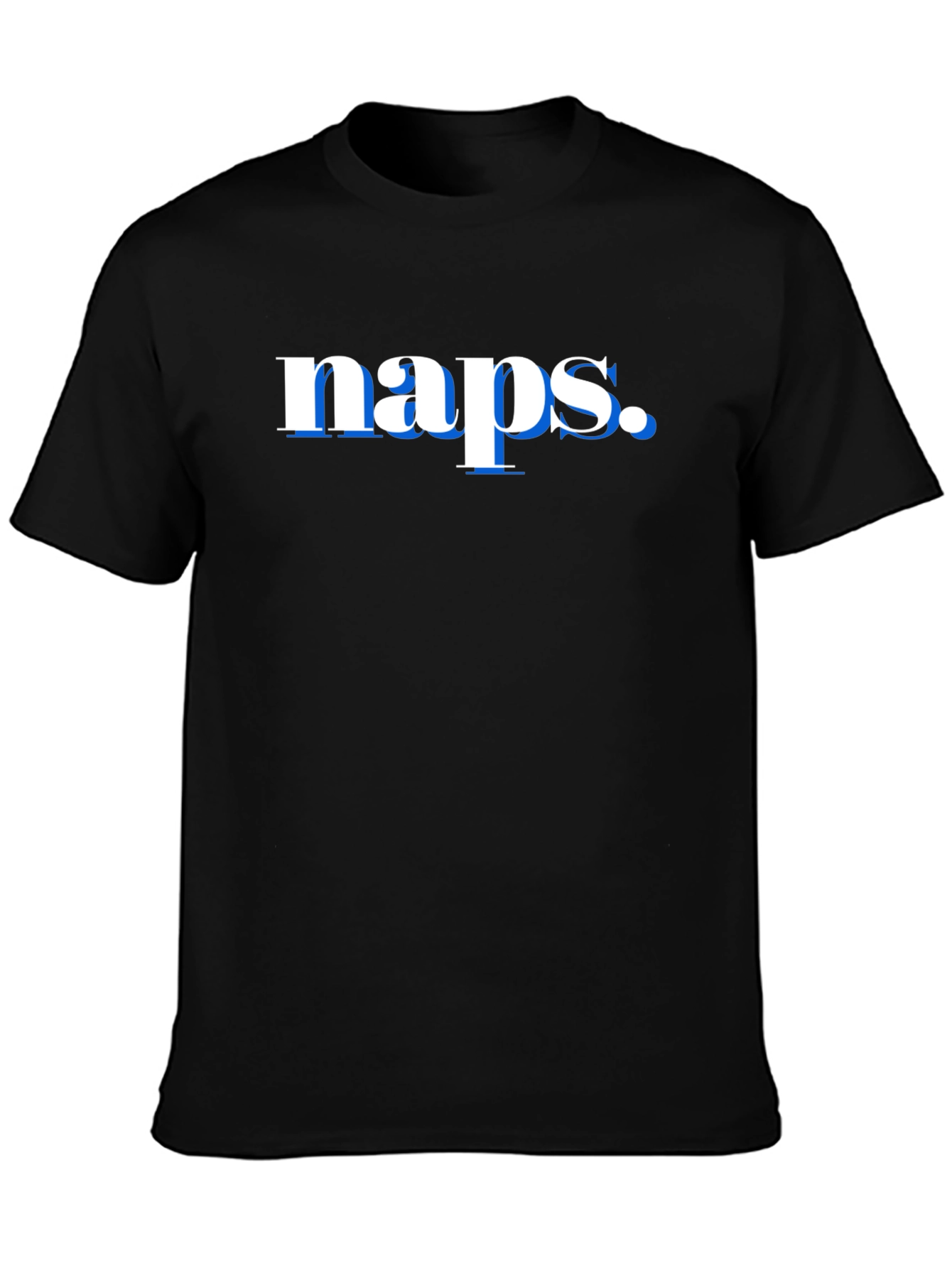 Naps Graphic T-Shirt - Stylish Comfort