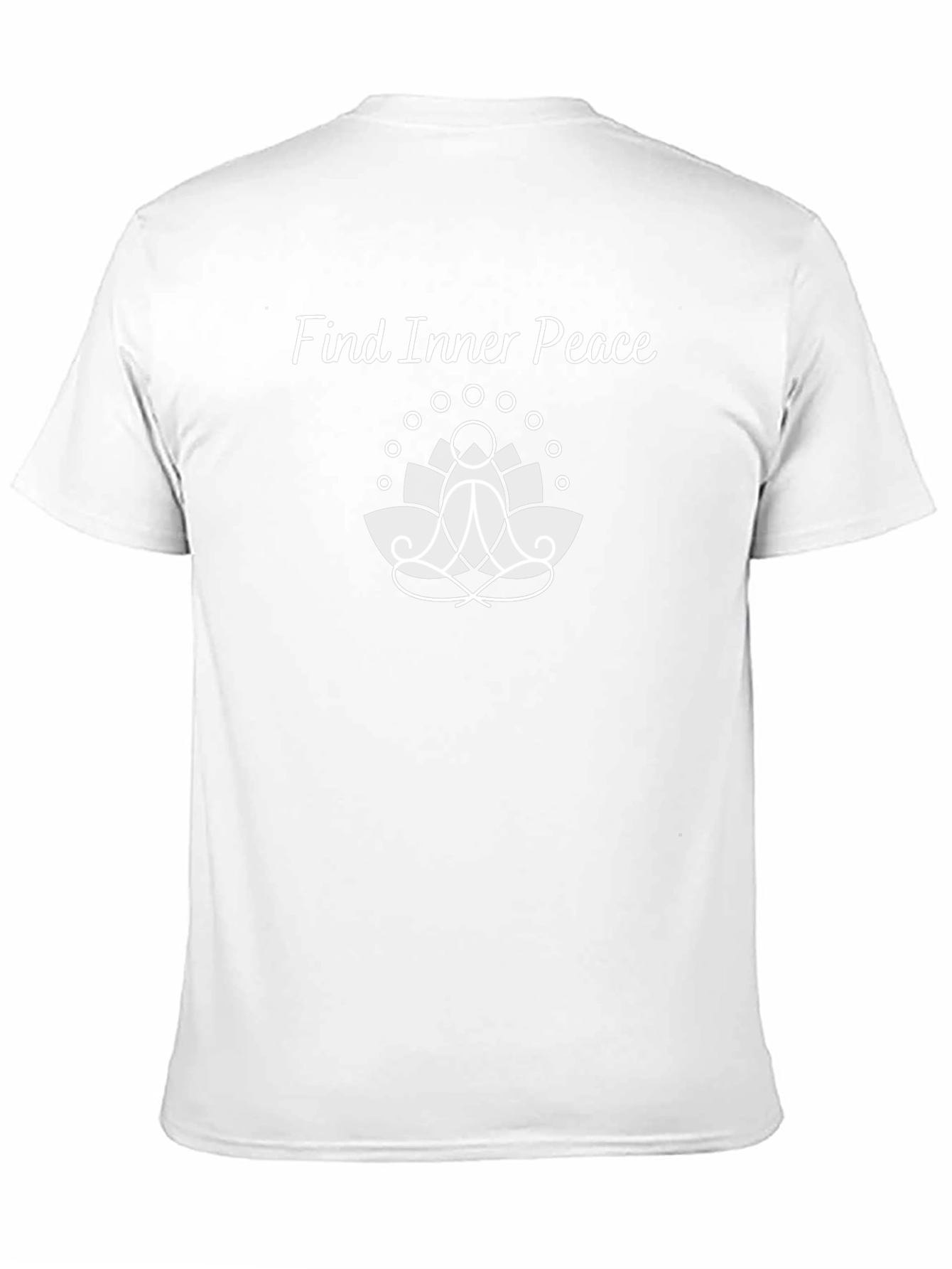 Find Inner Peace T-Shirt - Relaxed Fit