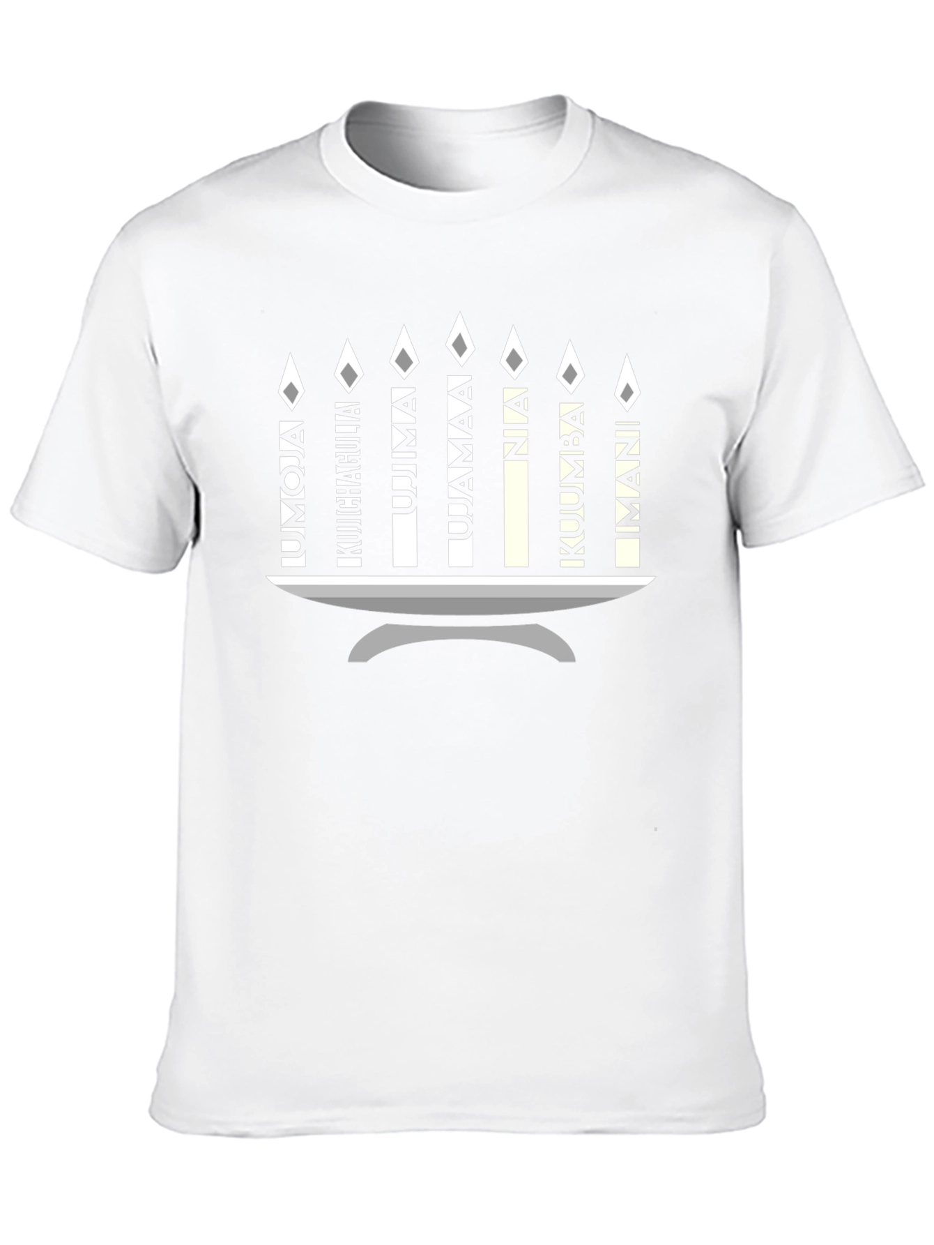 Kwanzaa Principles T-Shirt
