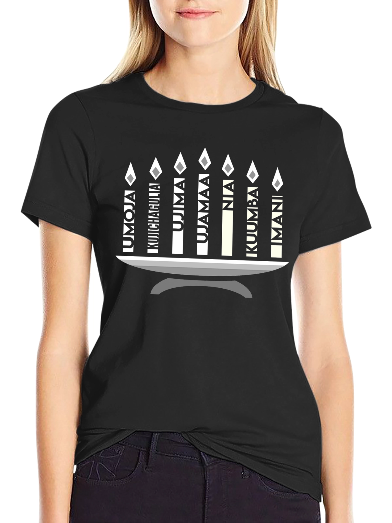 Kwanzaa Principles T-Shirt