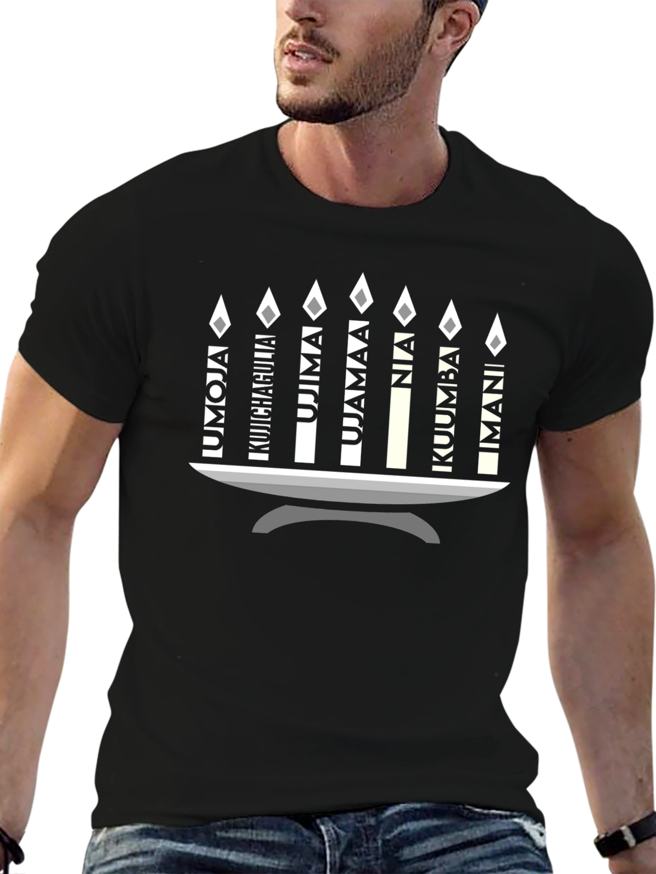 Kwanzaa Principles T-Shirt