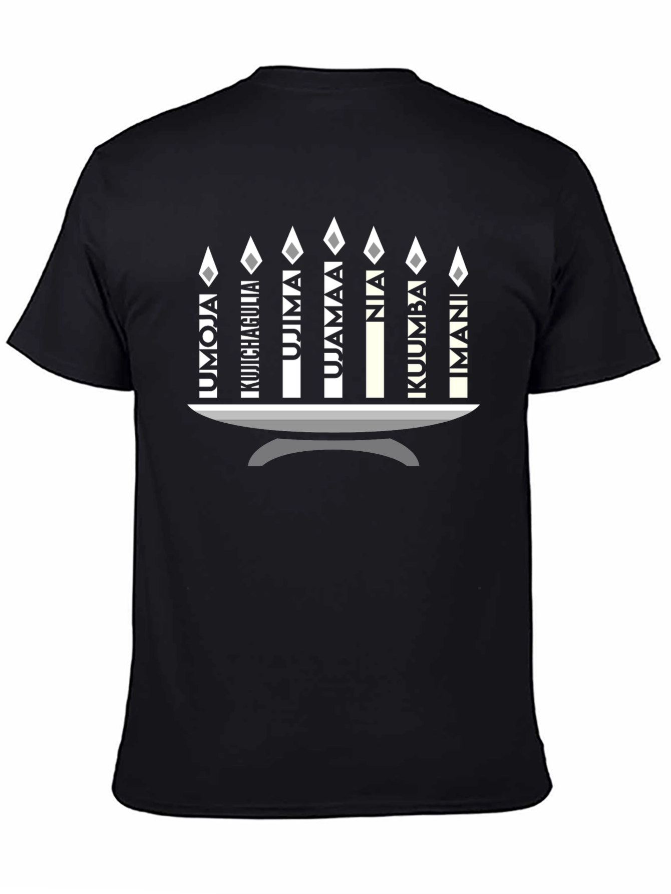 Kwanzaa Principles T-Shirt