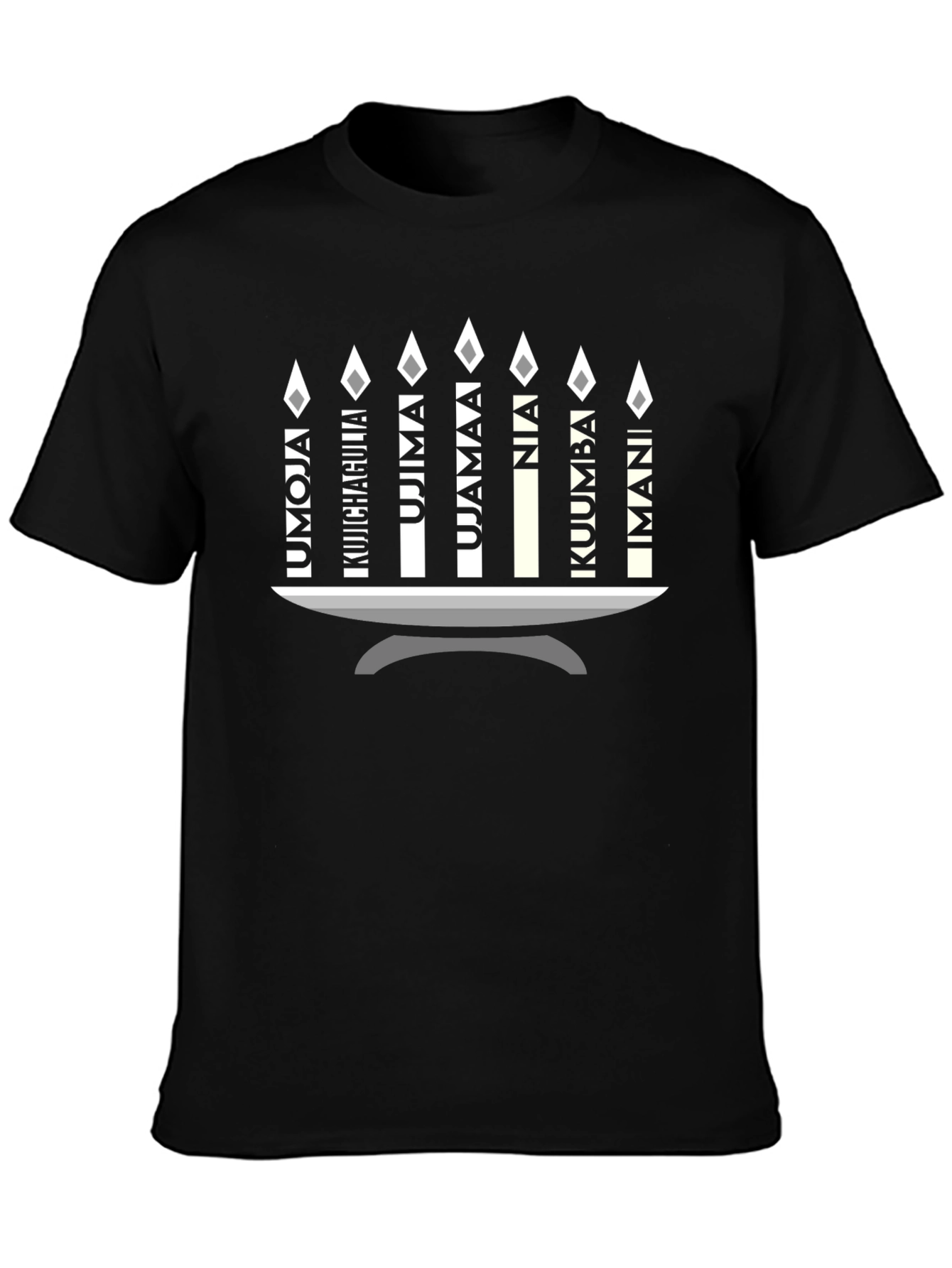 Kwanzaa Principles T-Shirt
