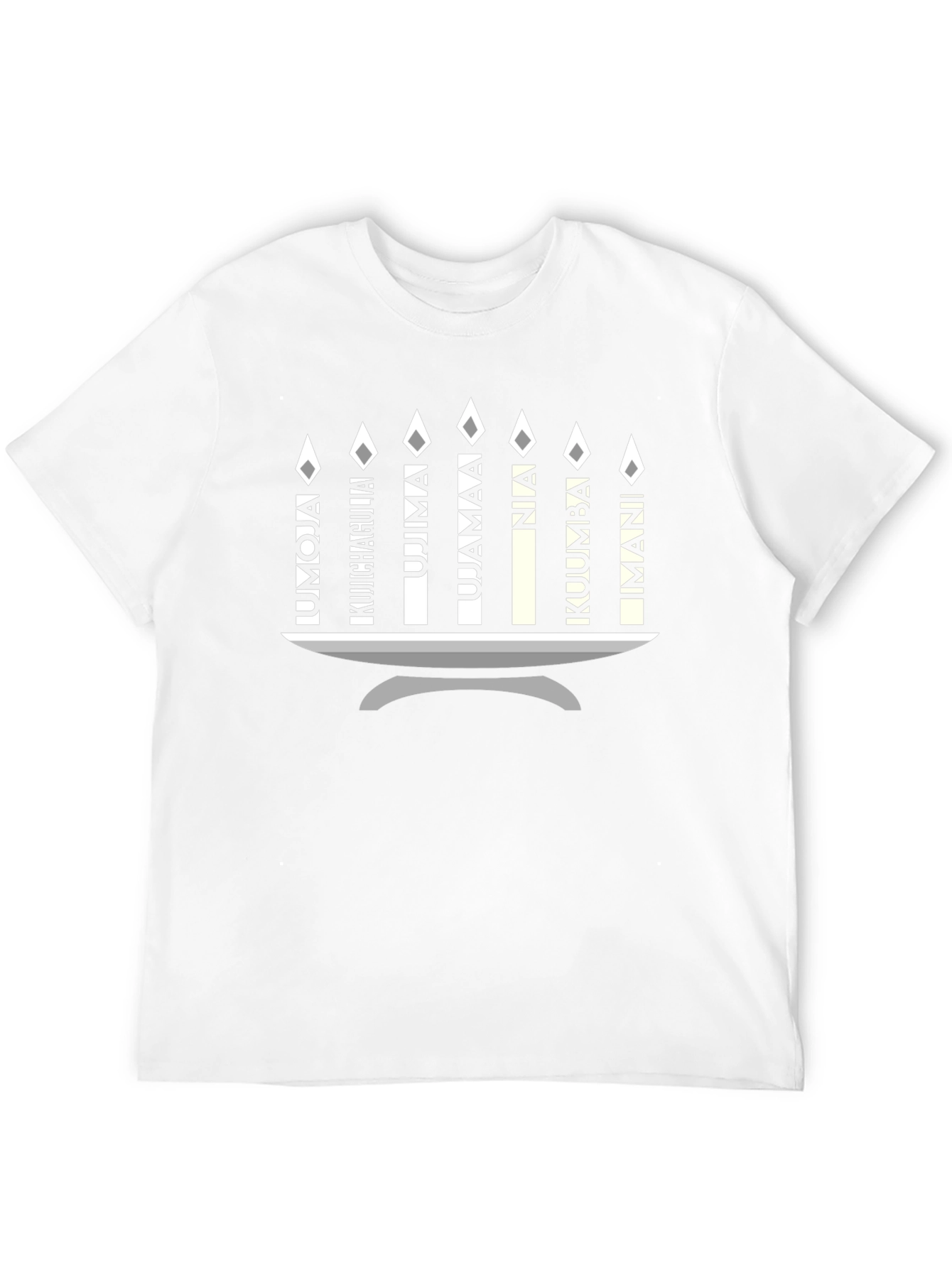 Kwanzaa Principles T-Shirt