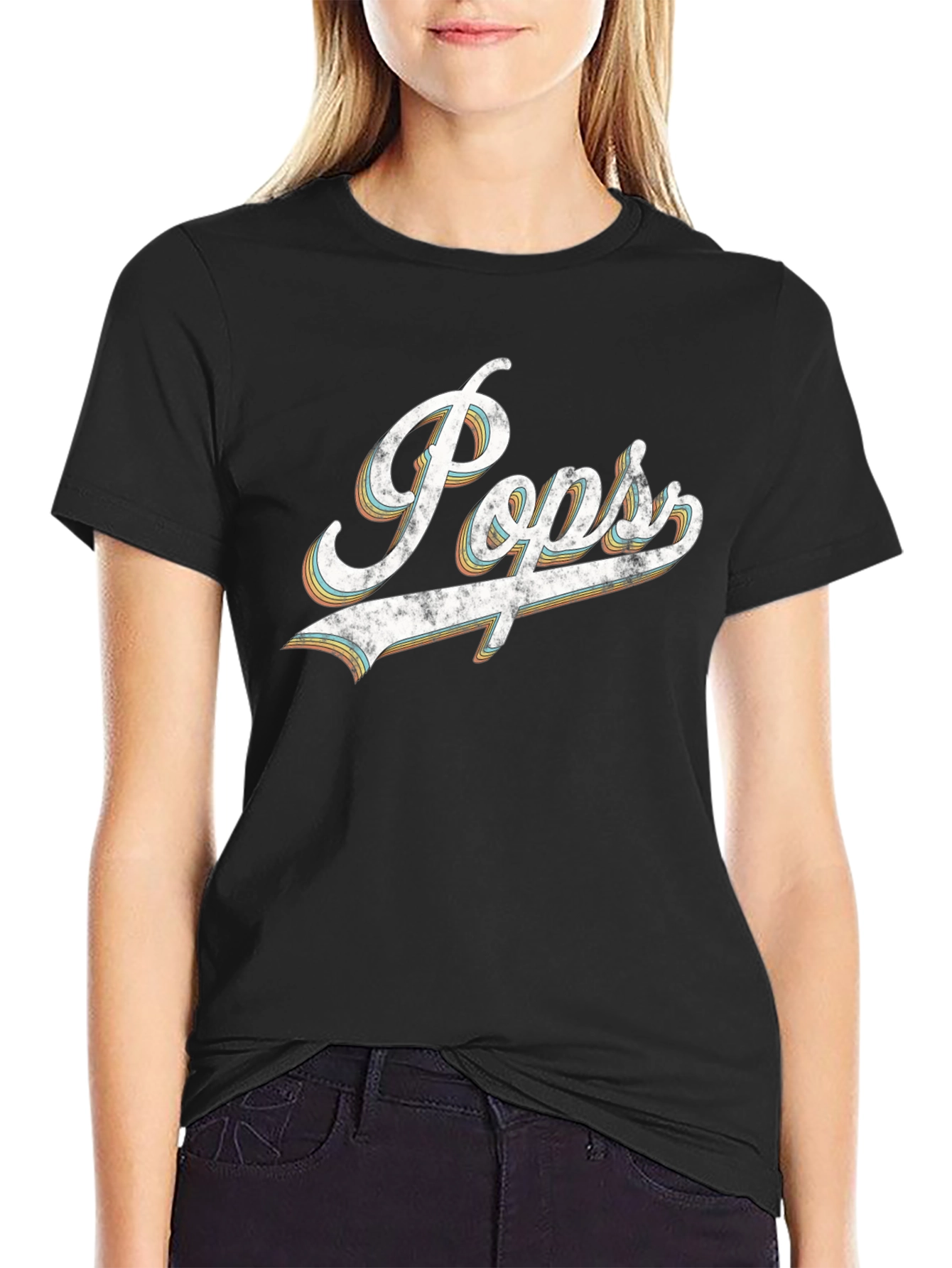 Retro Pops Graphic T-Shirt