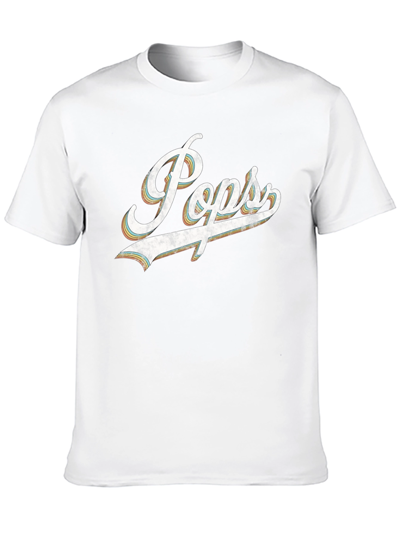 Retro Pops Graphic T-Shirt