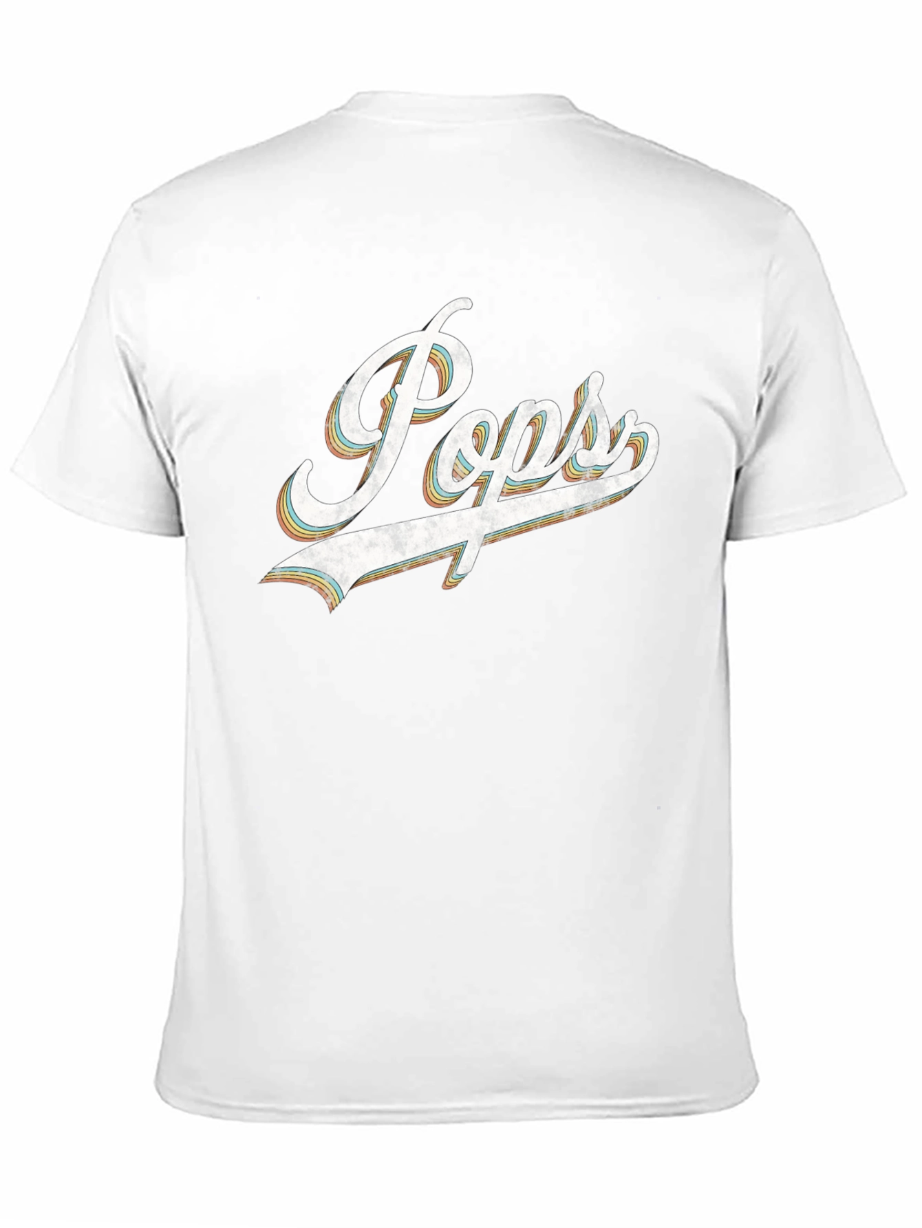 Retro Pops Graphic T-Shirt
