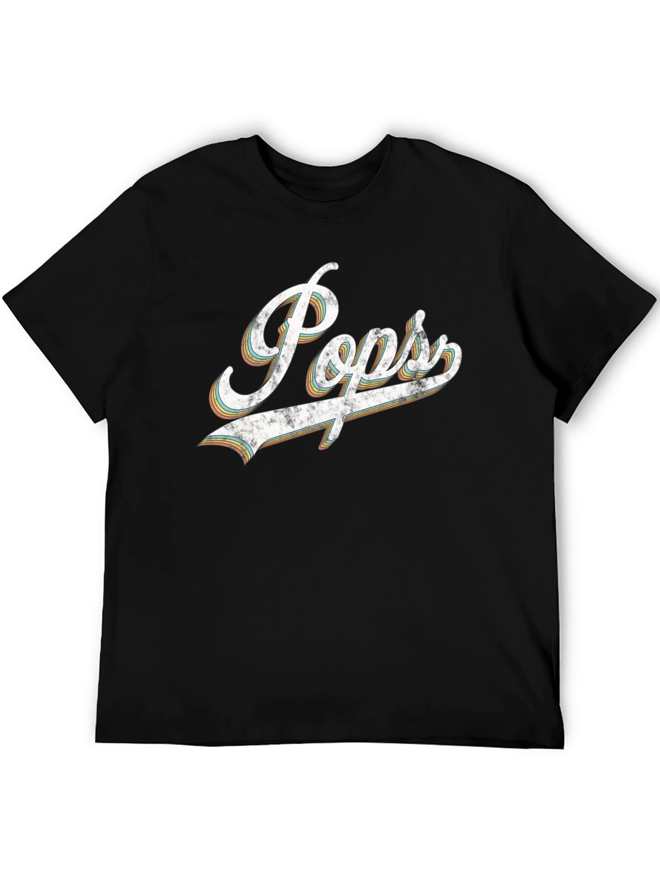 Retro Pops Graphic T-Shirt