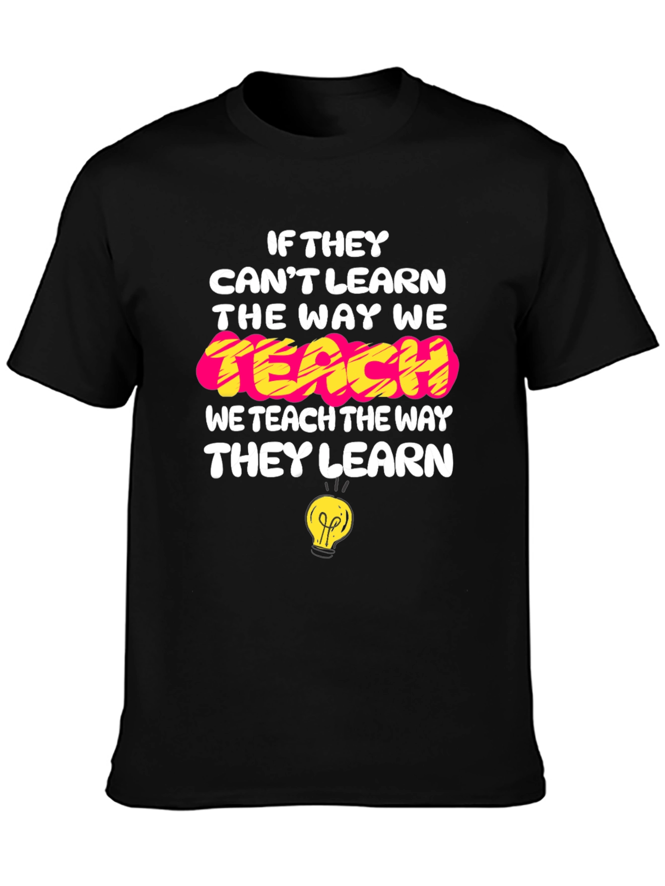 Teachers Philosophy T-Shirt