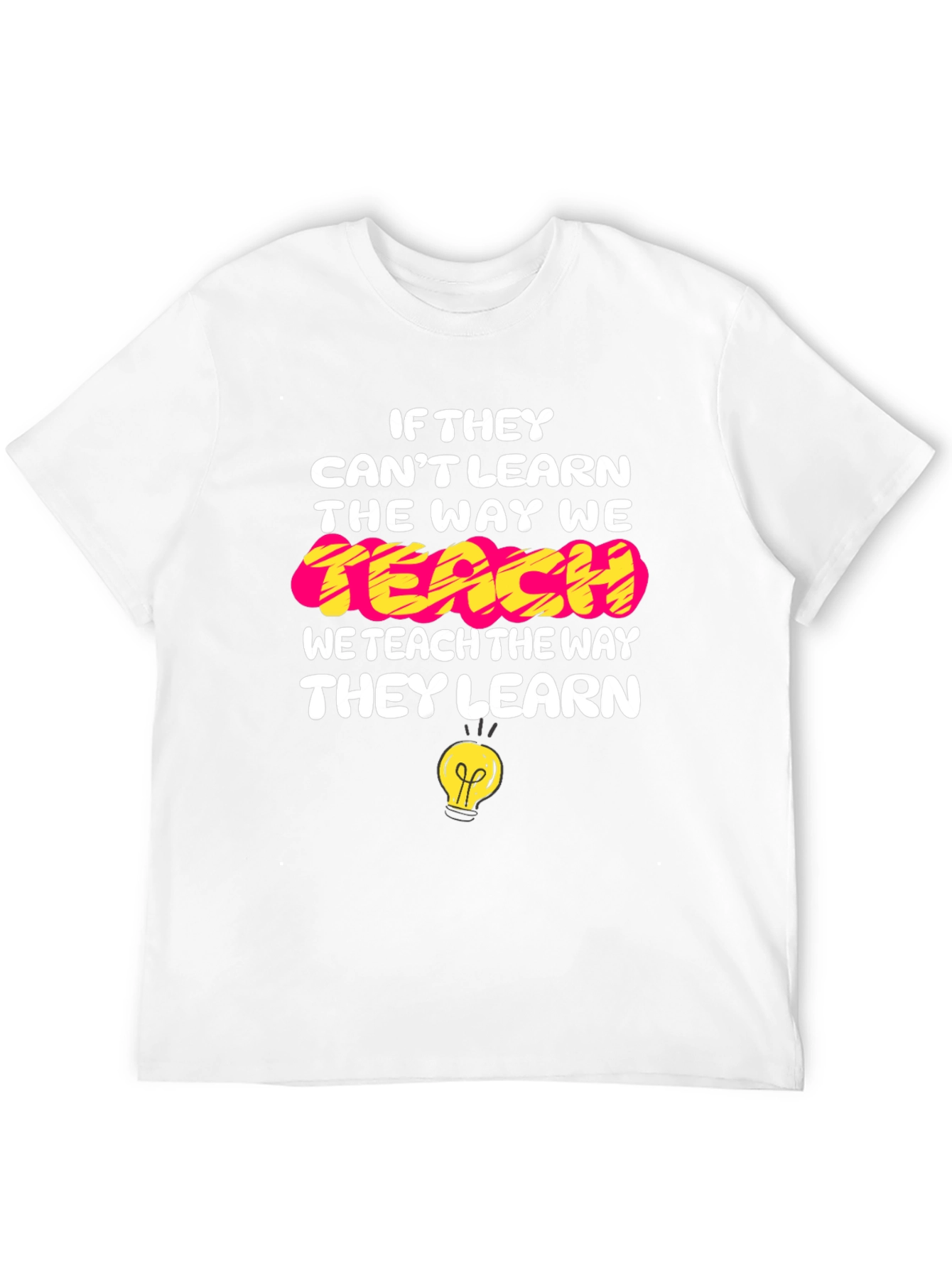 Teachers Philosophy T-Shirt