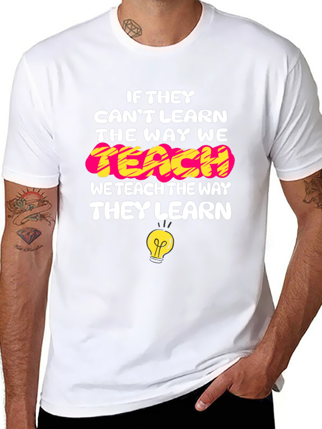 Teachers Philosophy T-Shirt