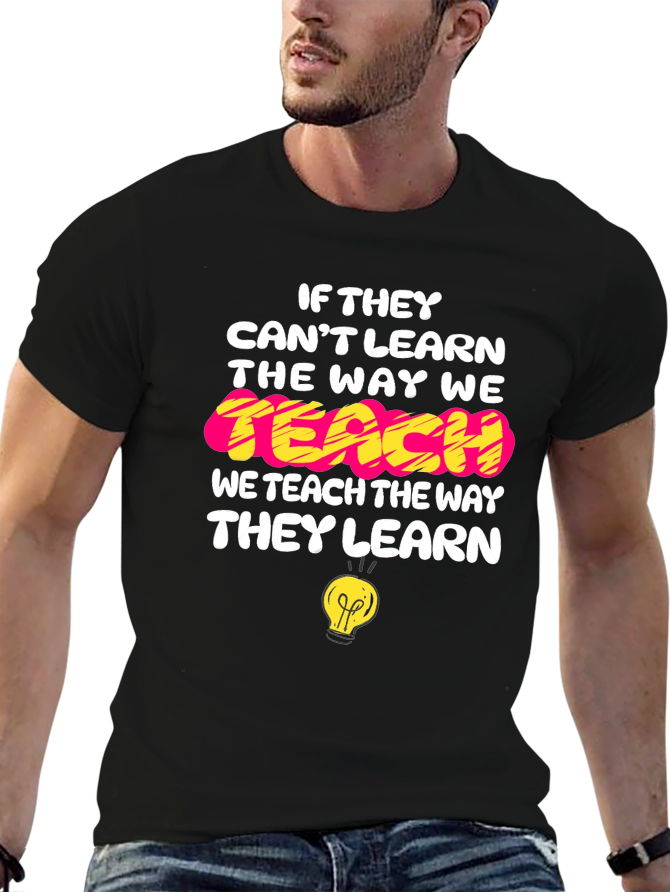 Teachers Philosophy T-Shirt