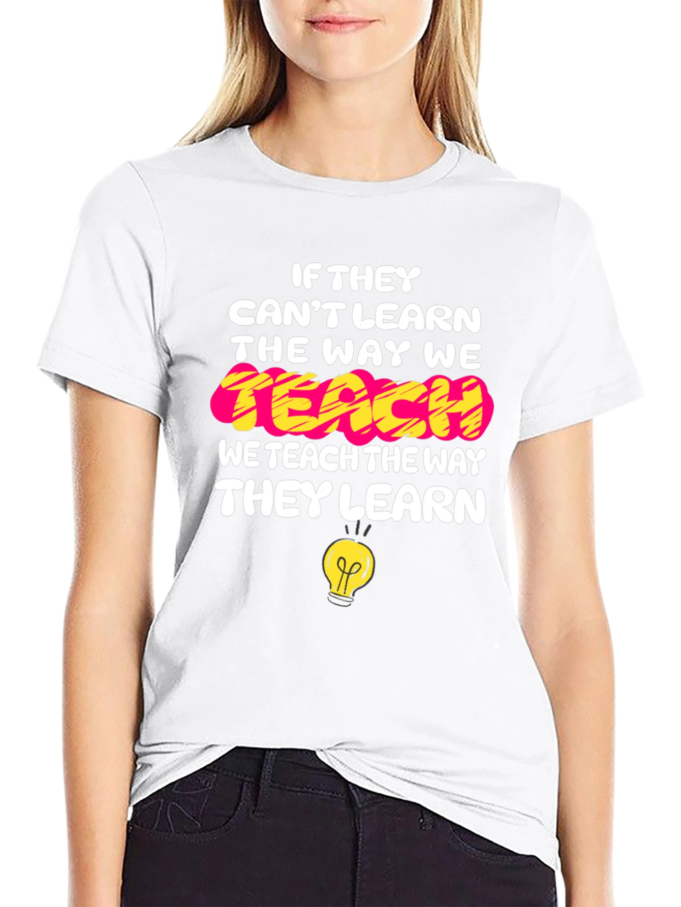 Teachers Philosophy T-Shirt