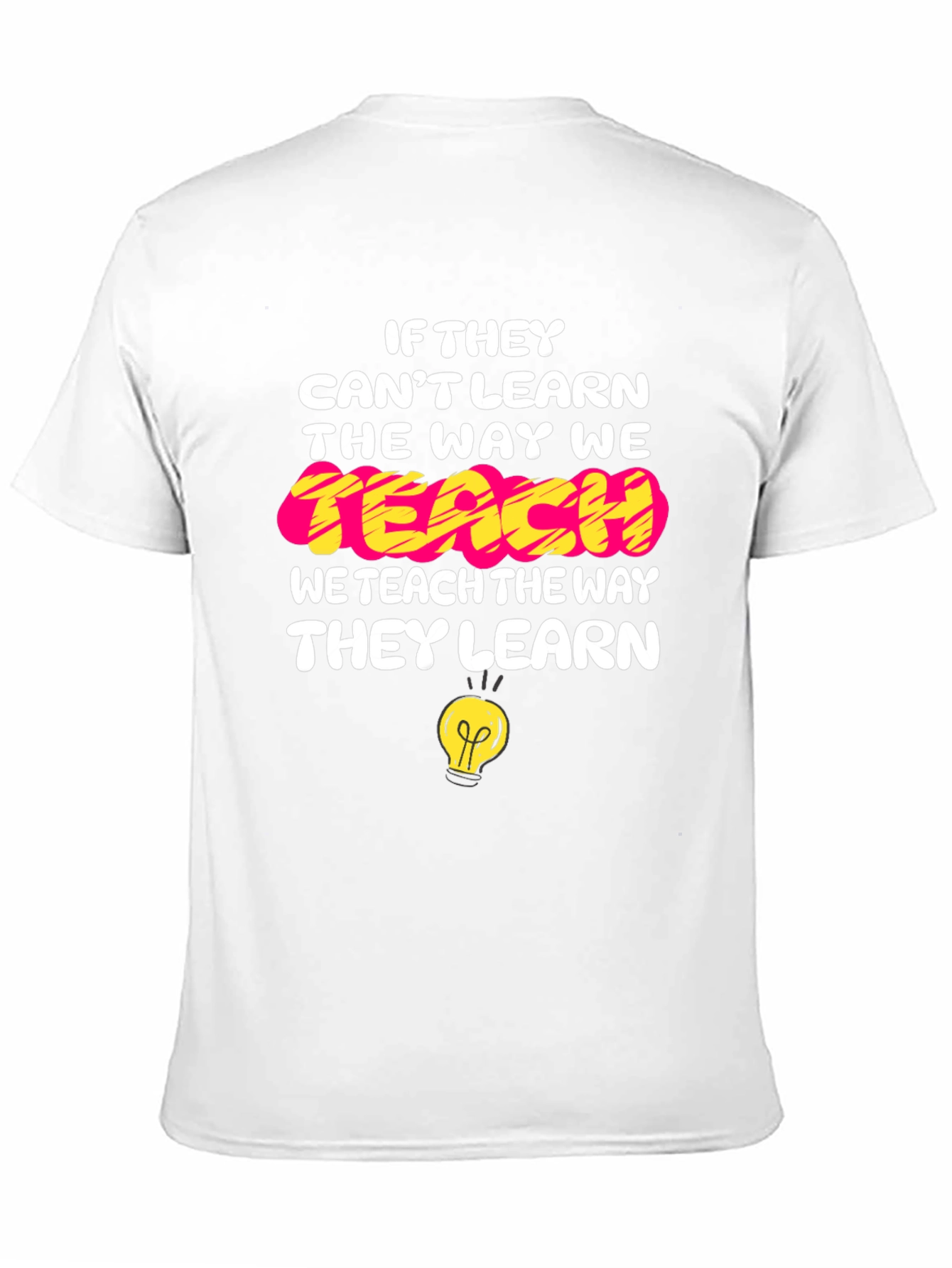 Teachers Philosophy T-Shirt