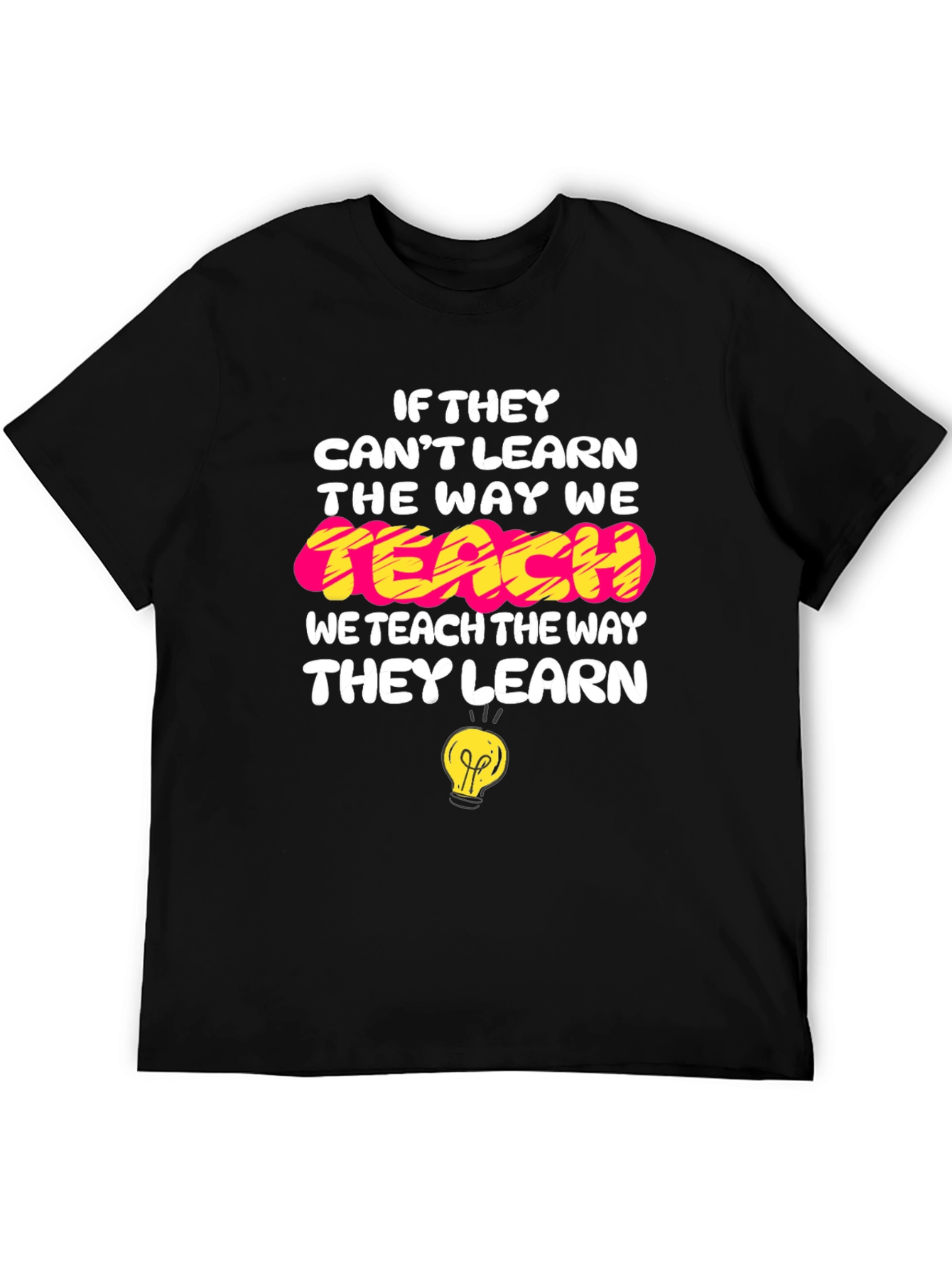 Teachers Philosophy T-Shirt