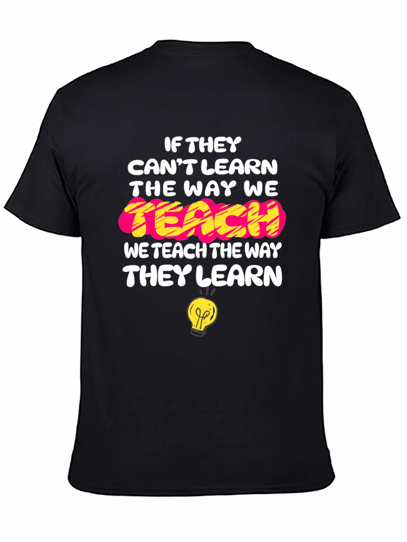 Teachers Philosophy T-Shirt