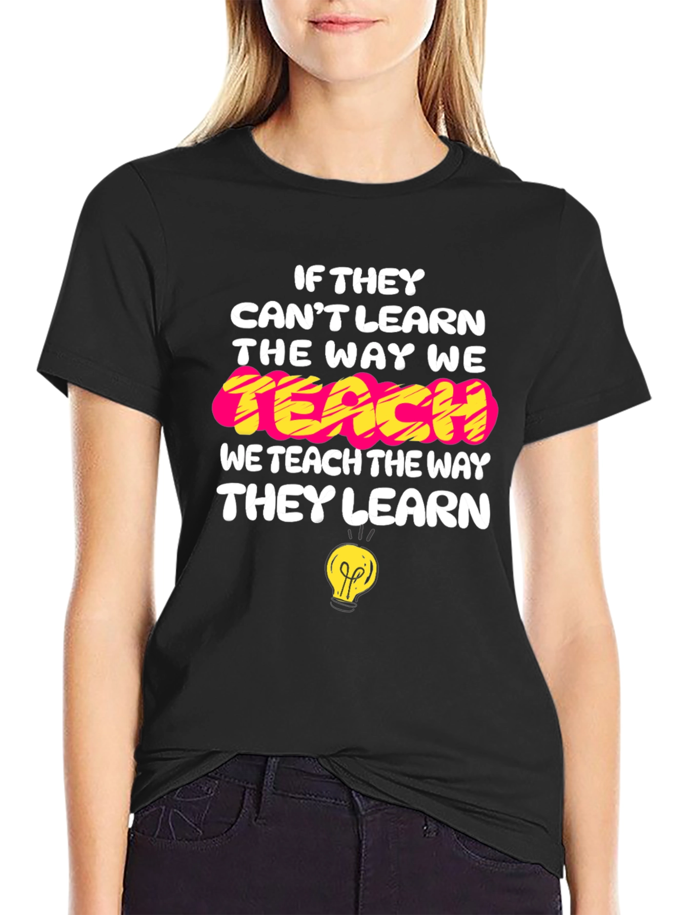 Teachers Philosophy T-Shirt
