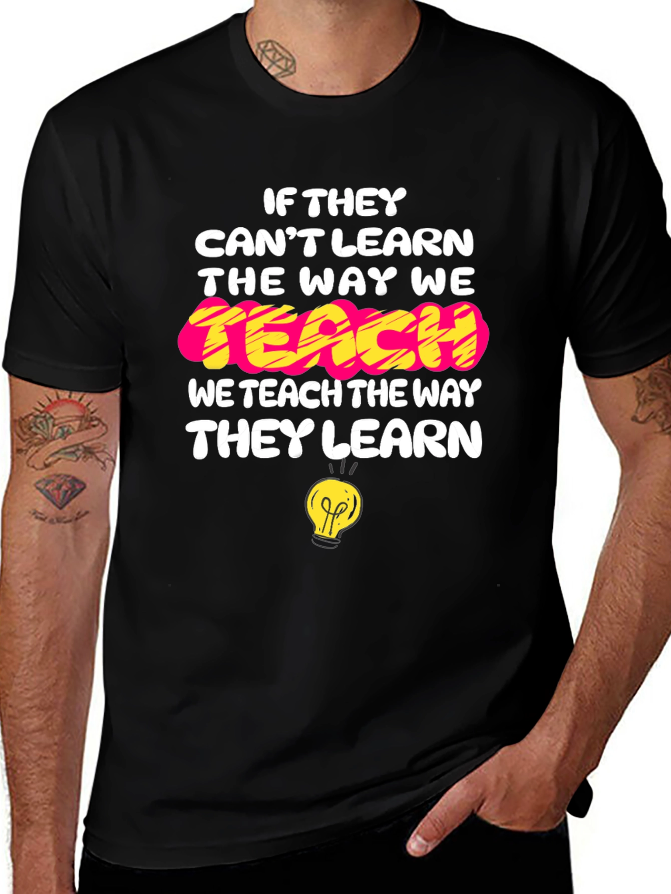 Teachers Philosophy T-Shirt