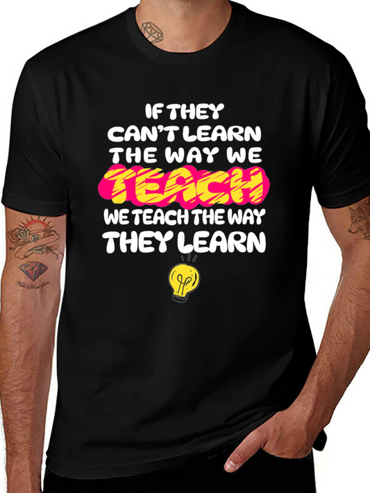 Teachers Philosophy T-Shirt