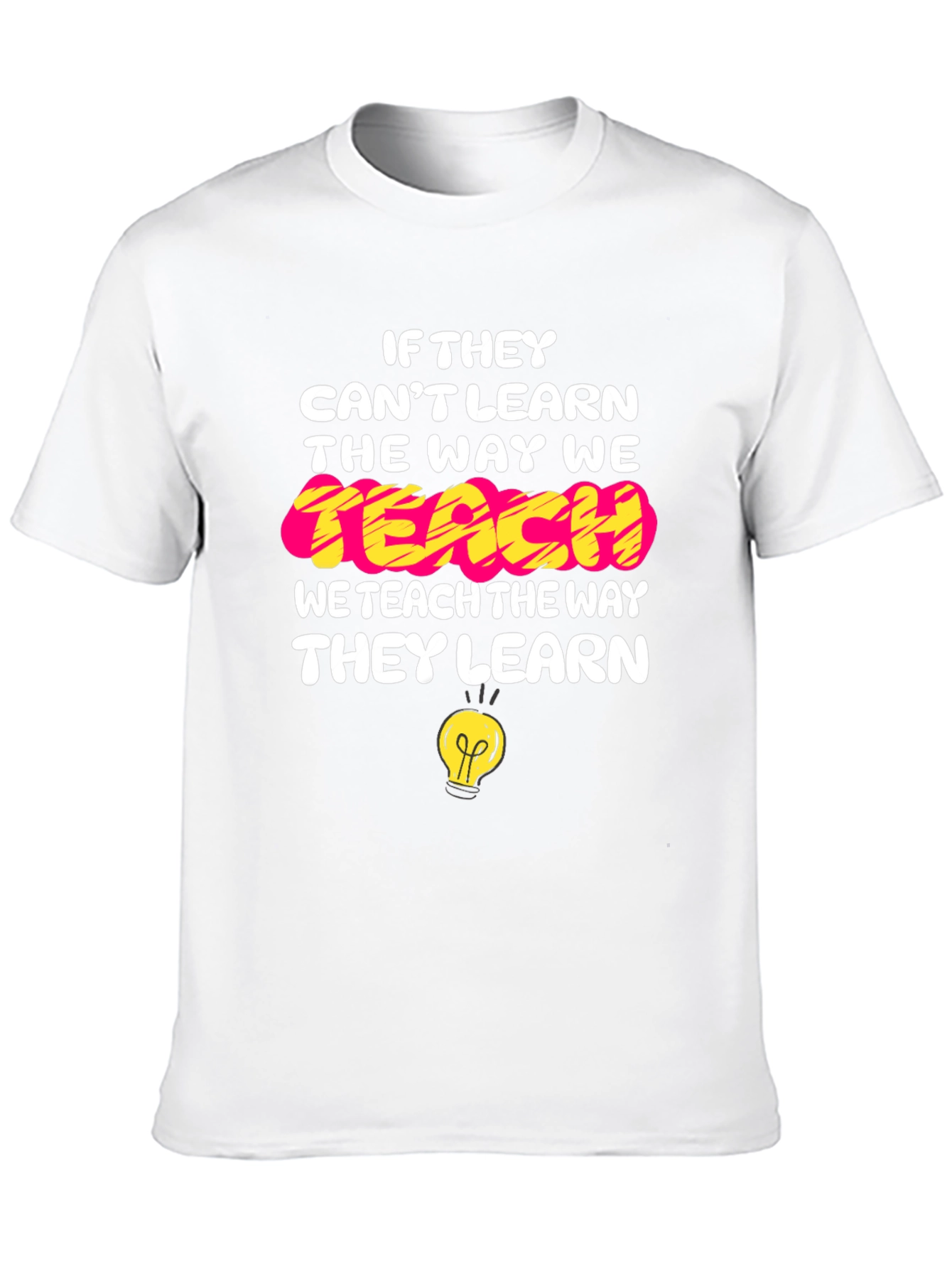 Teachers Philosophy T-Shirt