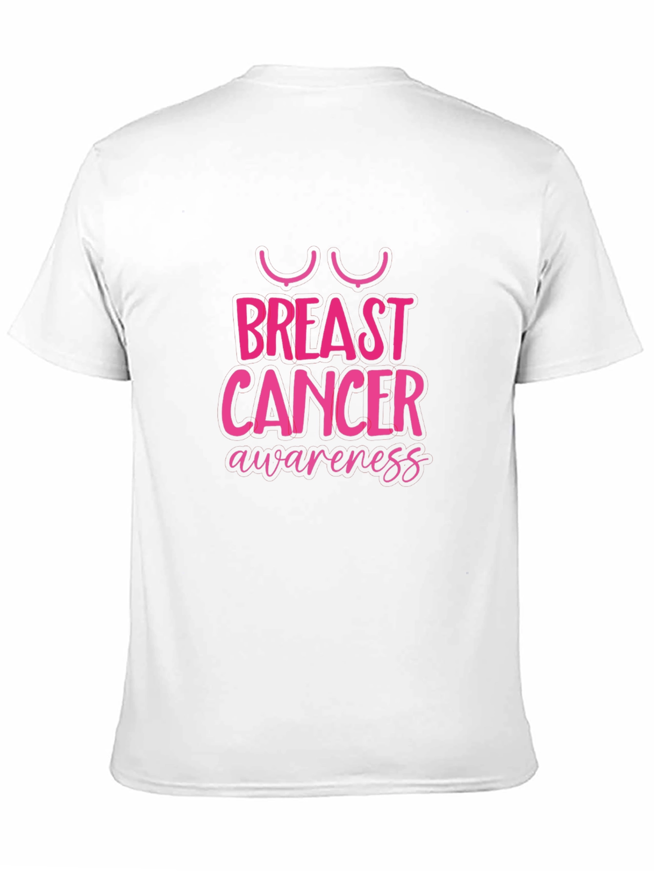 Breast Cancer Awareness Tee