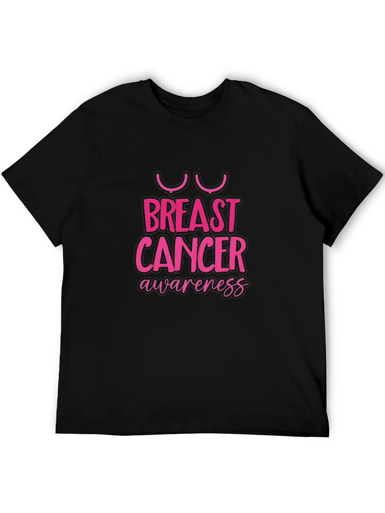 Breast Cancer Awareness Tee
