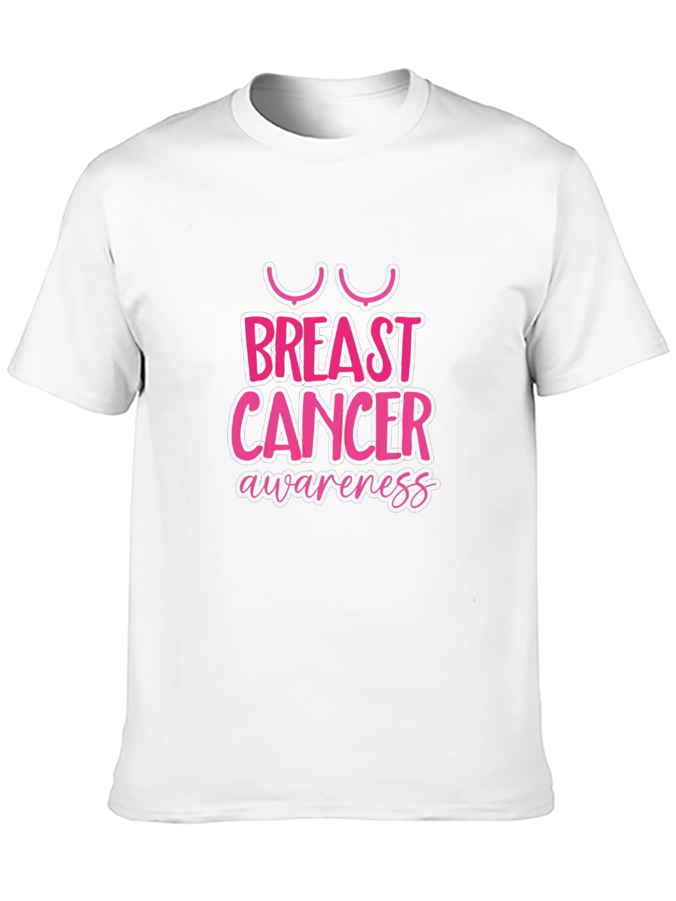 Breast Cancer Awareness Tee