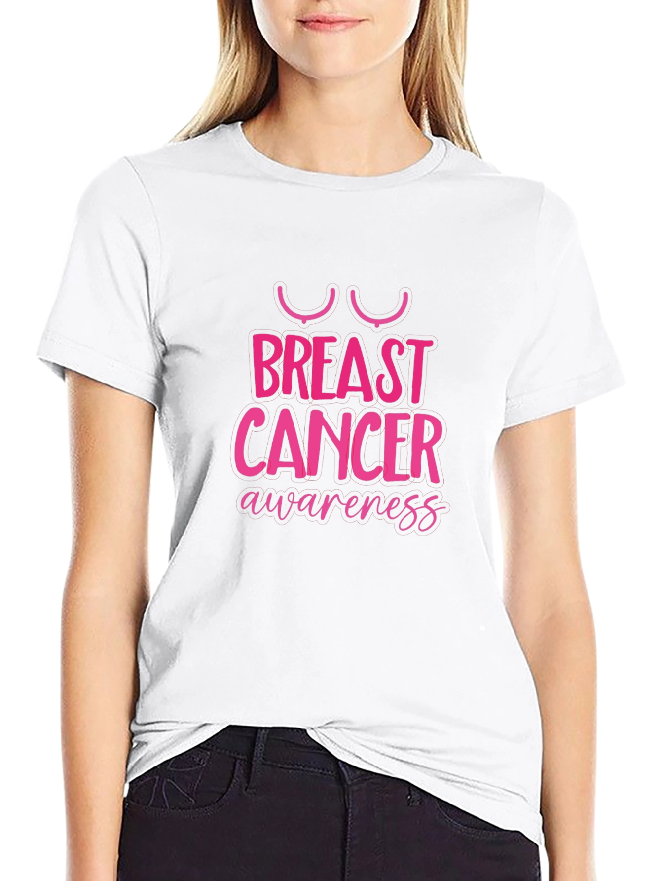 Breast Cancer Awareness Tee