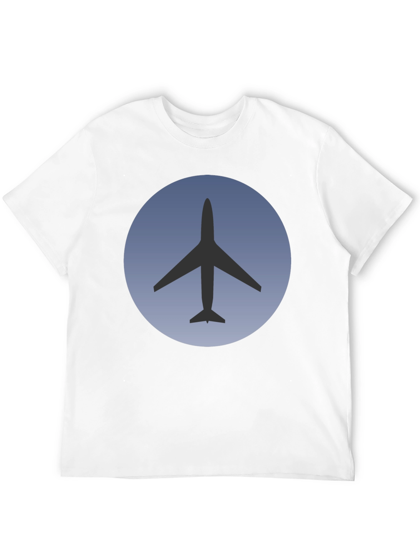 Airplane Graphic Tee - Stylish Jet Setter T-Shirt